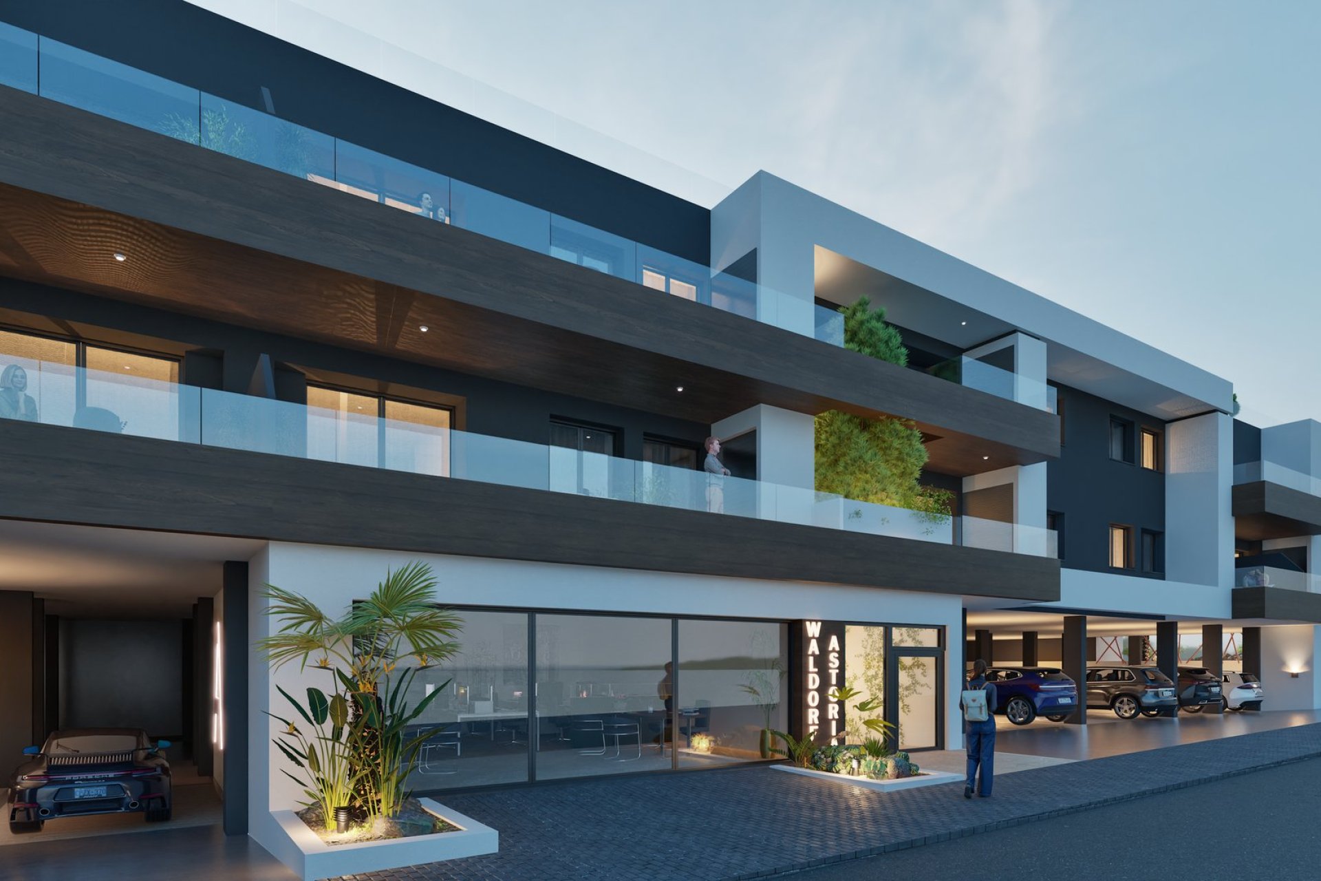 Nybyggeri - apartment -
Benijofar