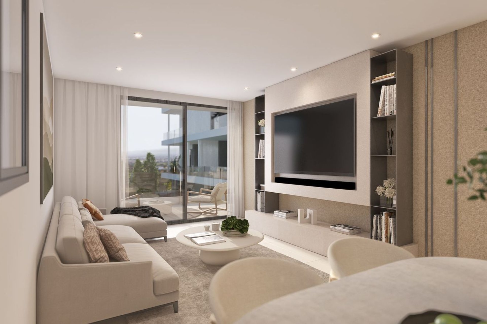 Nybyggeri - apartment -
Benijofar
