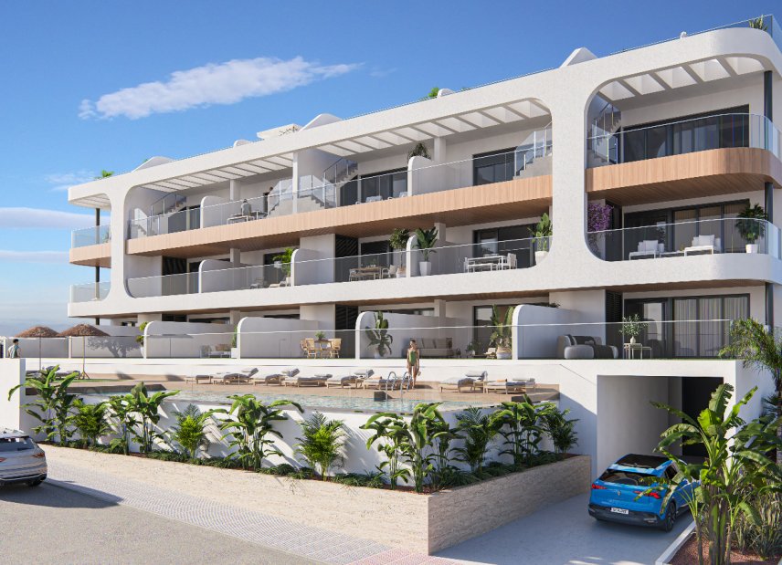 Nybyggeri - apartment -
Benijofar