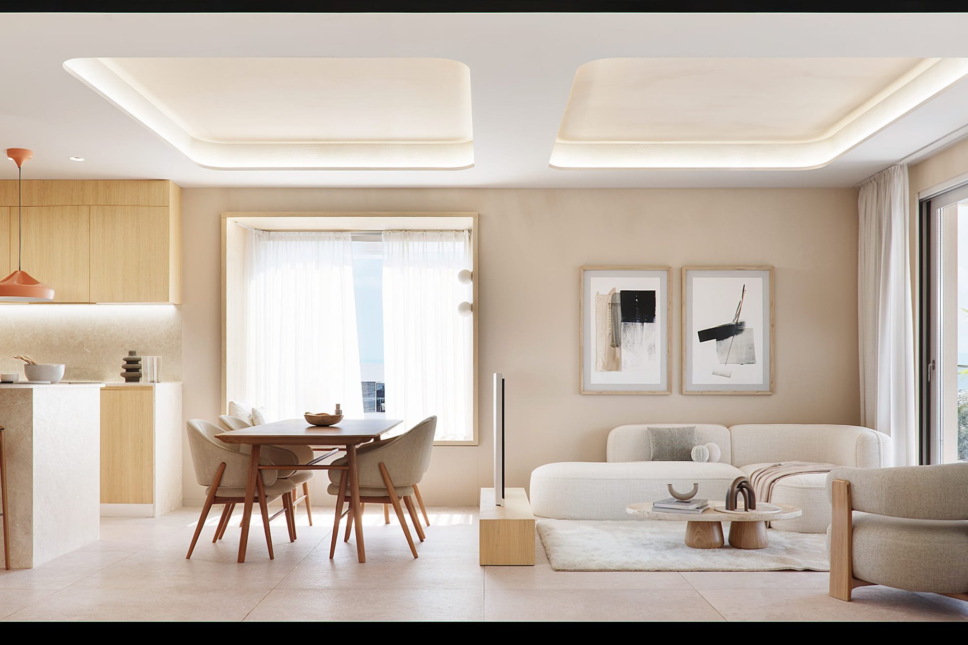 Nybyggeri - apartment -
Benijofar