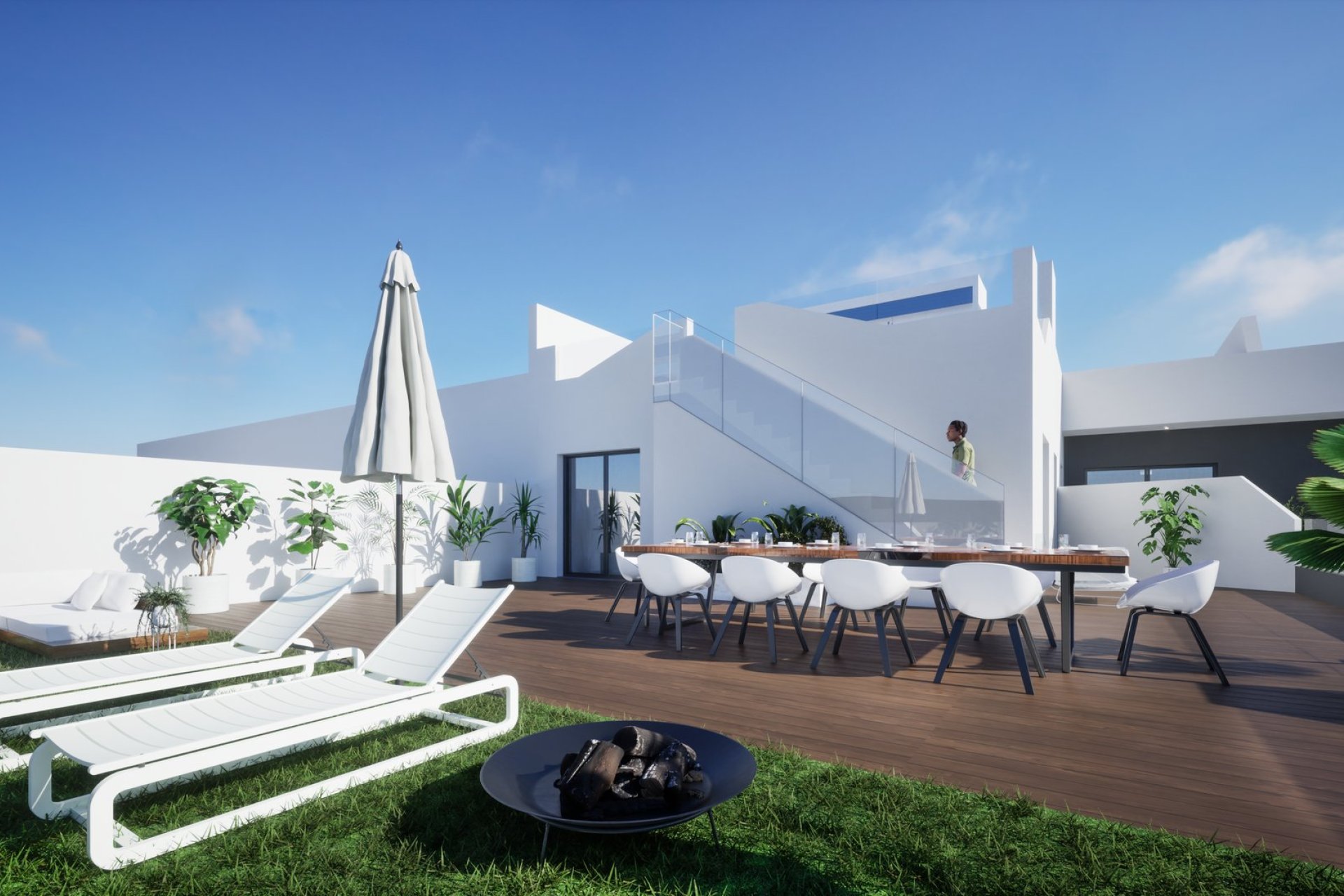 Nybyggeri - apartment -
Benijofar