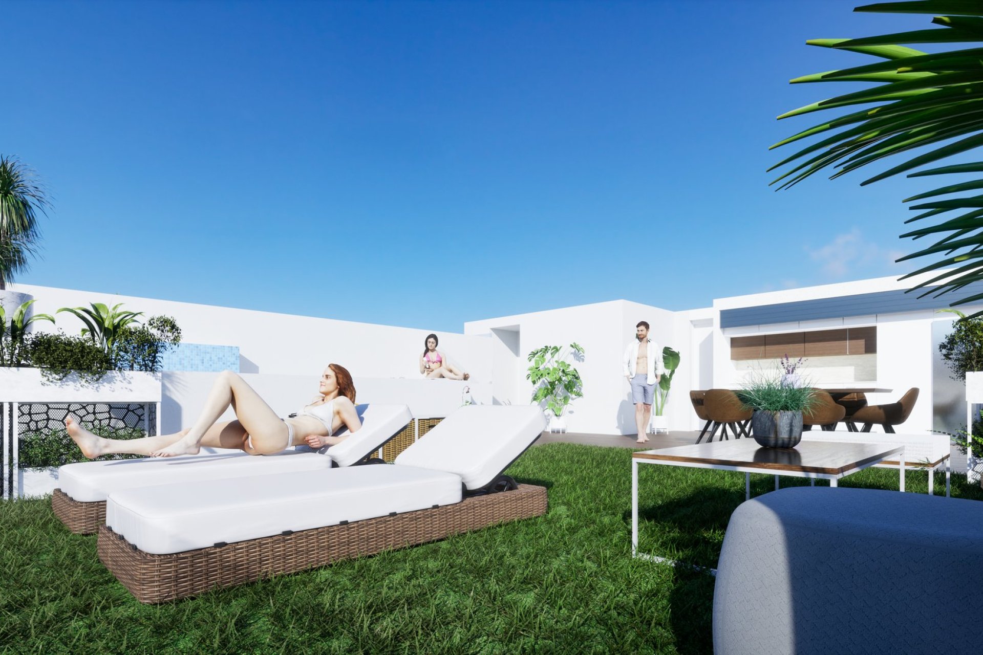 Nybyggeri - apartment -
Benijofar