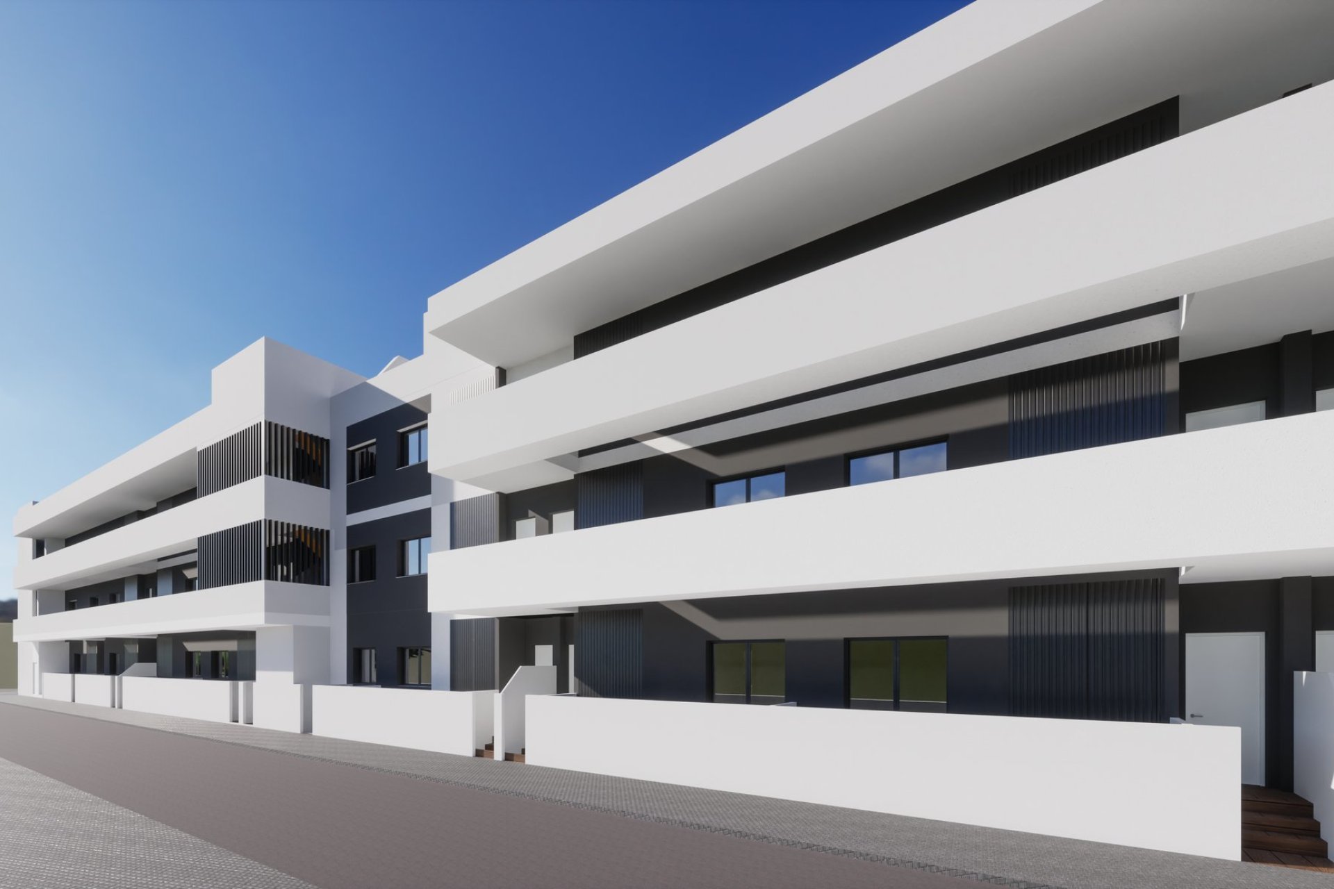 Nybyggeri - apartment -
Benijofar