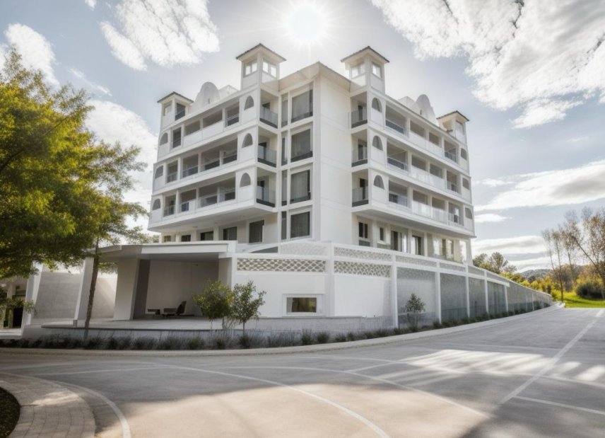 Nybyggeri - apartment -
Bigastro