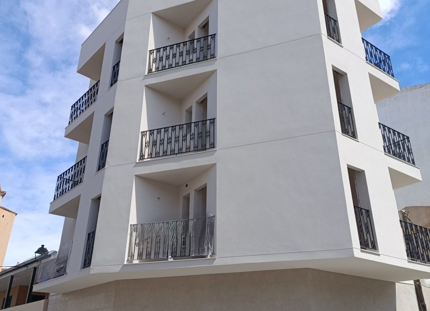 Nybyggeri - apartment -
Bigastro