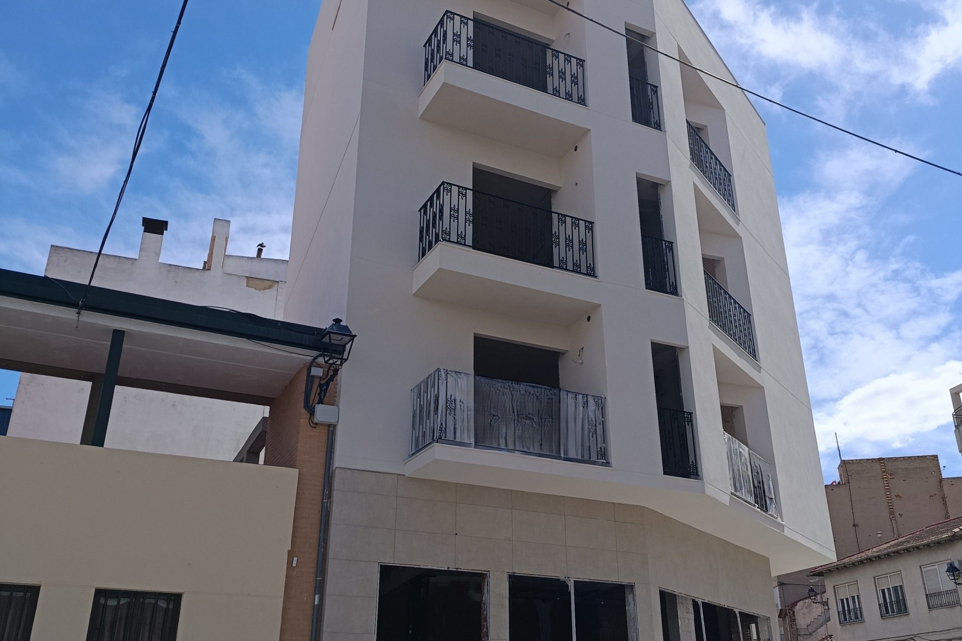 Nybyggeri - apartment -
Bigastro