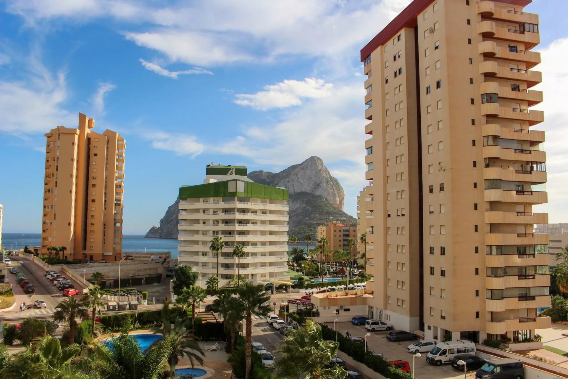 Nybyggeri - apartment -
Calasparra - Calp