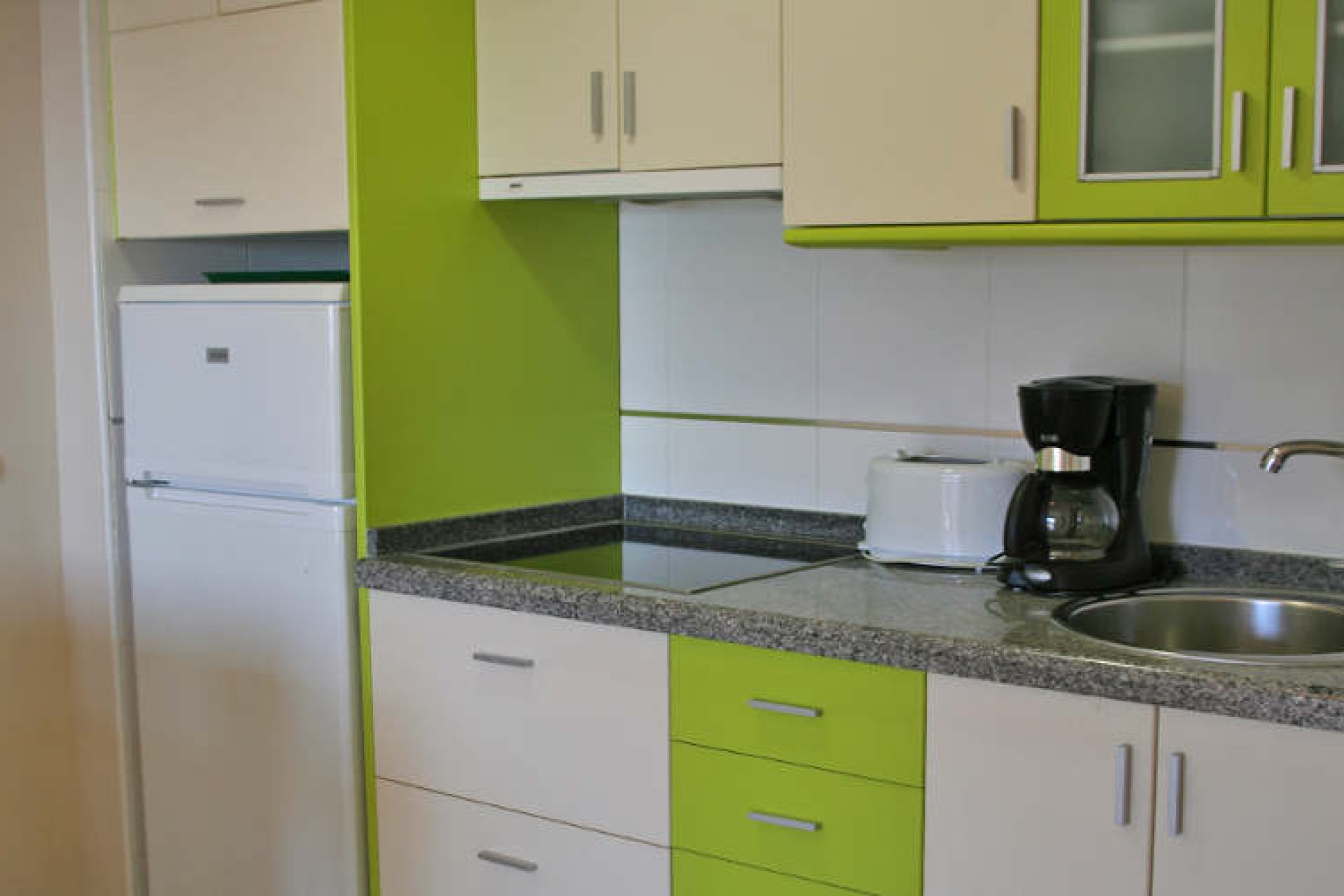Nybyggeri - apartment -
Calasparra - Calp