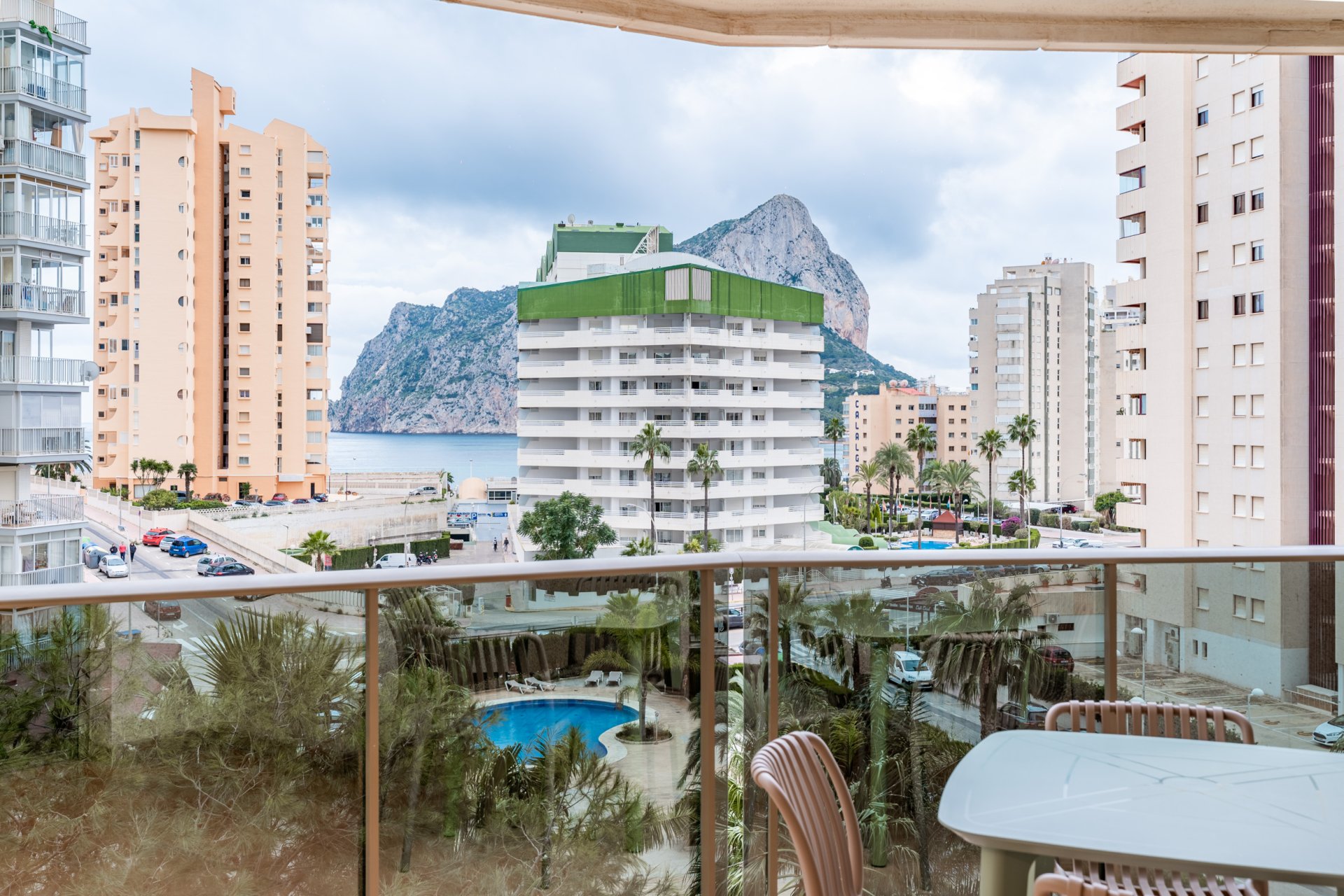 Nybyggeri - apartment -
Calasparra - Calp
