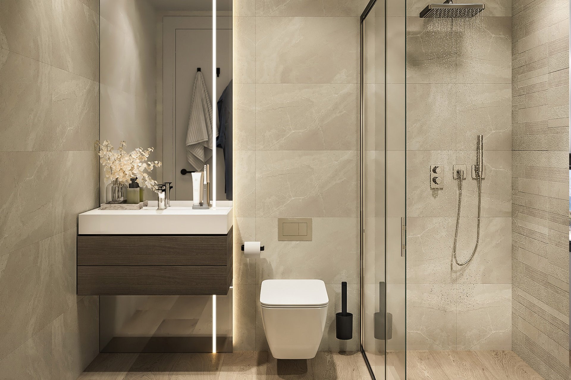 Nybyggeri - apartment -
Calpe