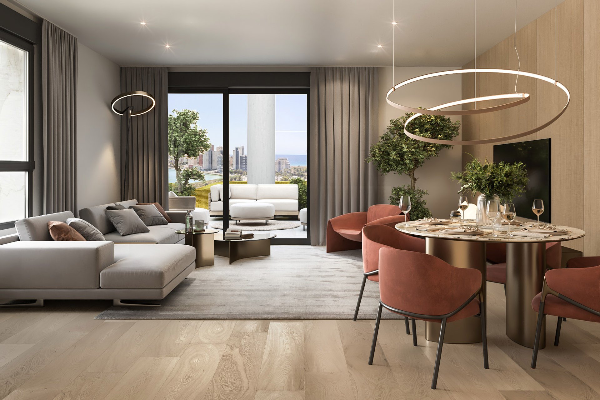 Nybyggeri - apartment -
Calpe