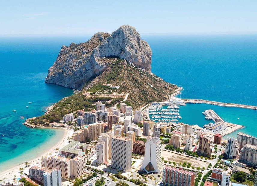 Nybyggeri - apartment -
Calpe
