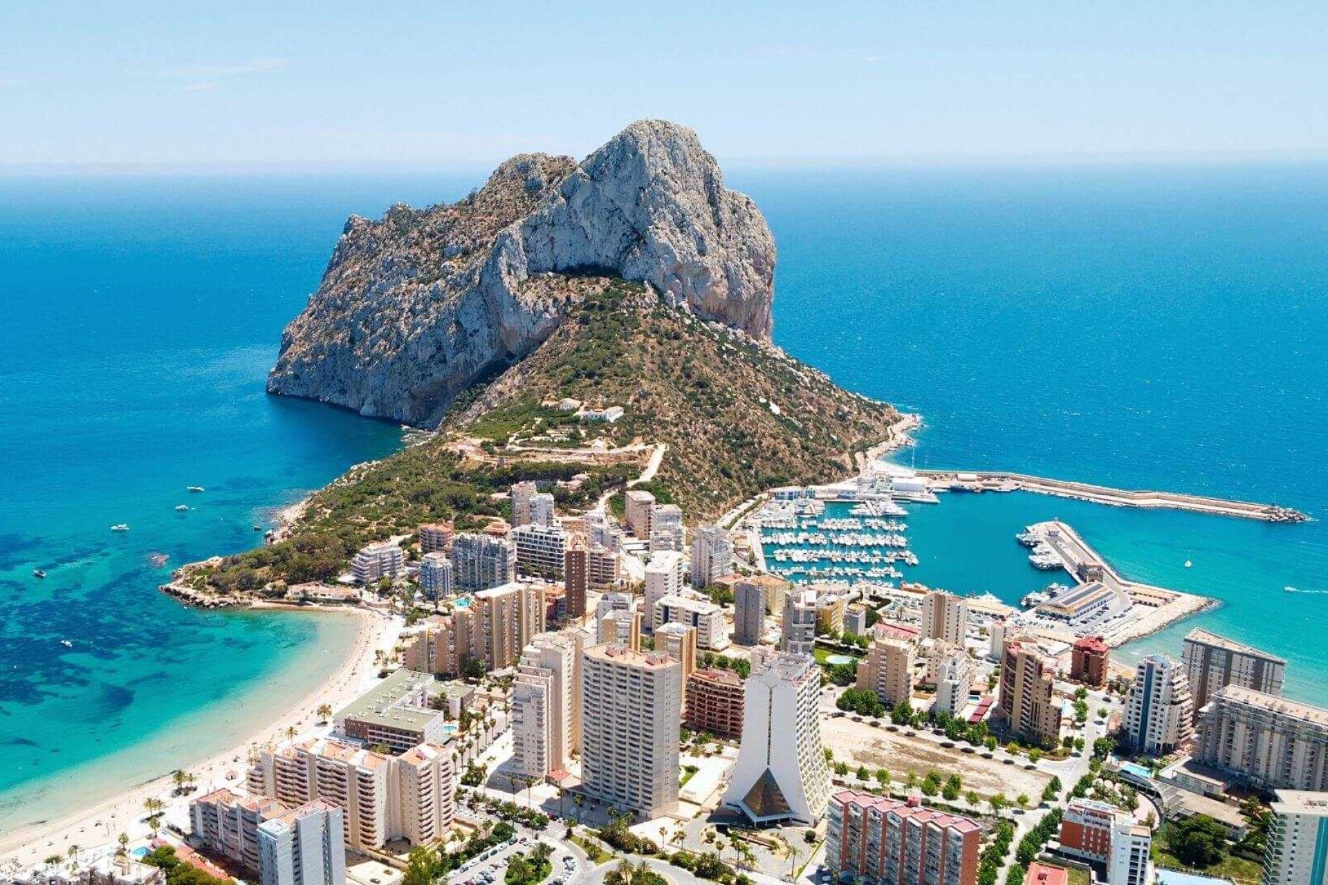 Nybyggeri - apartment -
Calpe