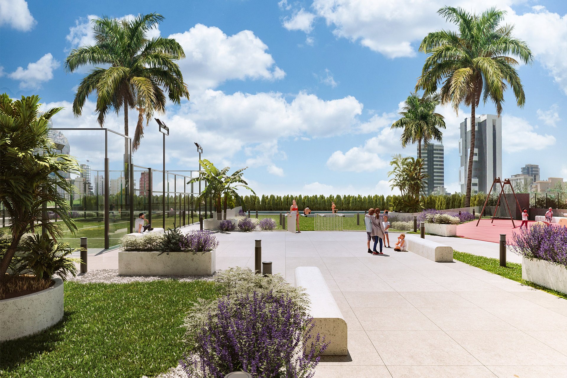 Nybyggeri - apartment -
Calpe