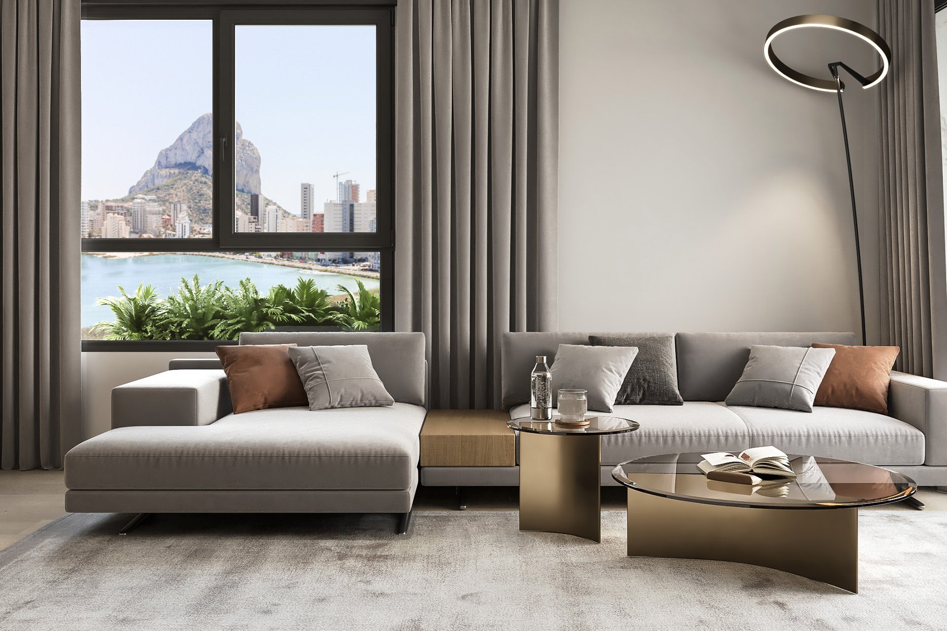 Nybyggeri - apartment -
Calpe
