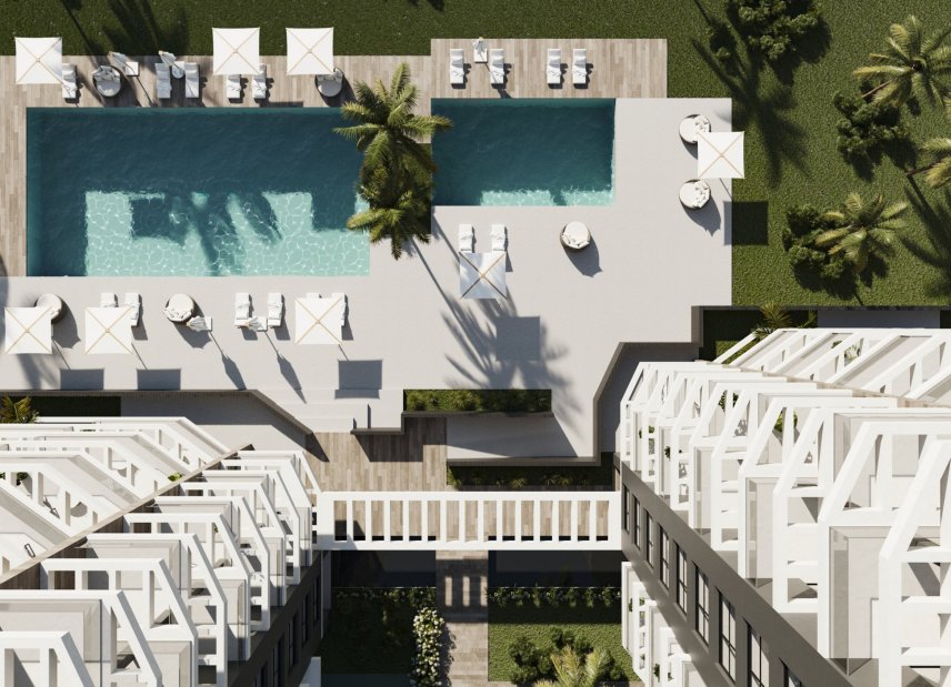 Nybyggeri - apartment -
Calpe