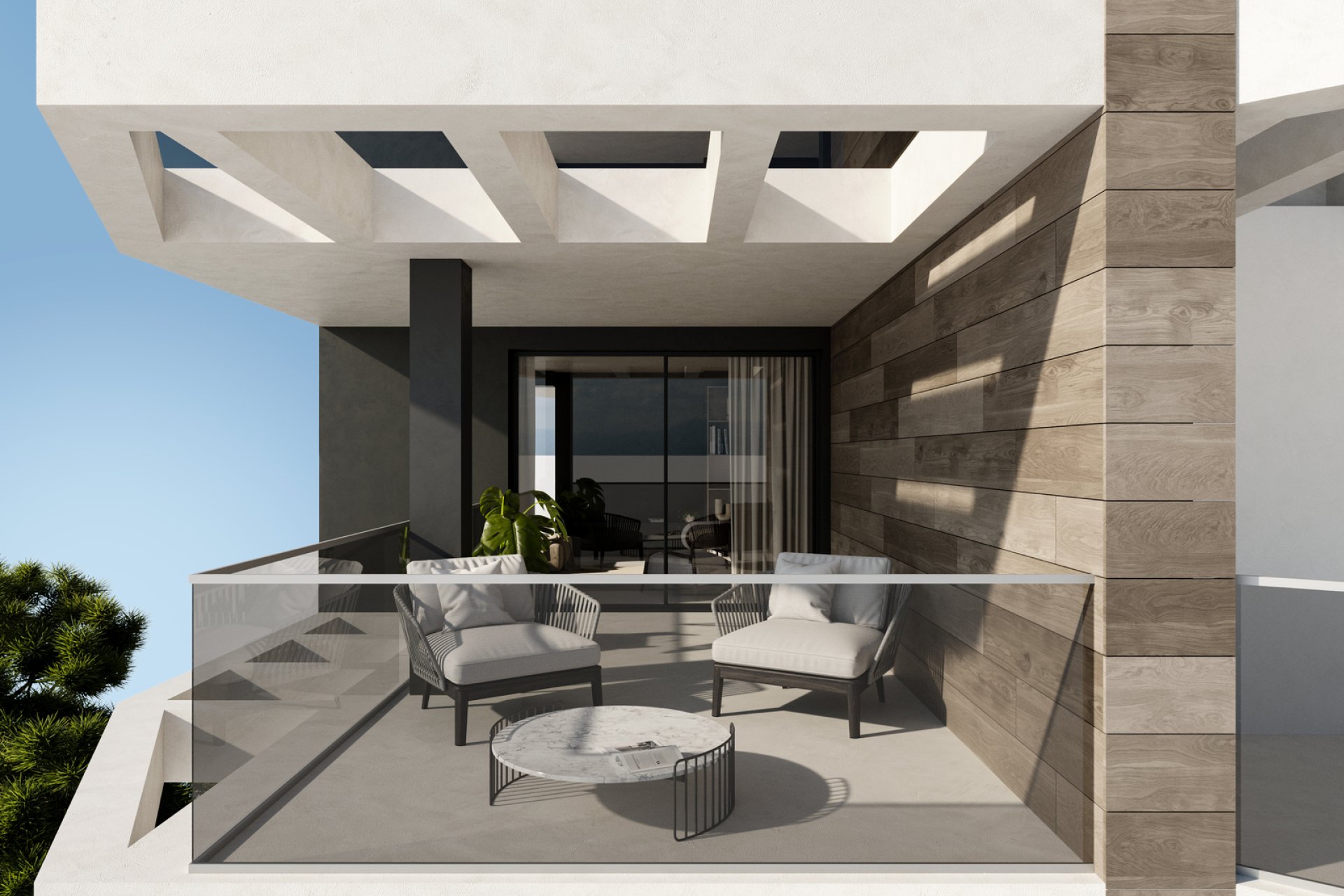 Nybyggeri - apartment -
Calpe