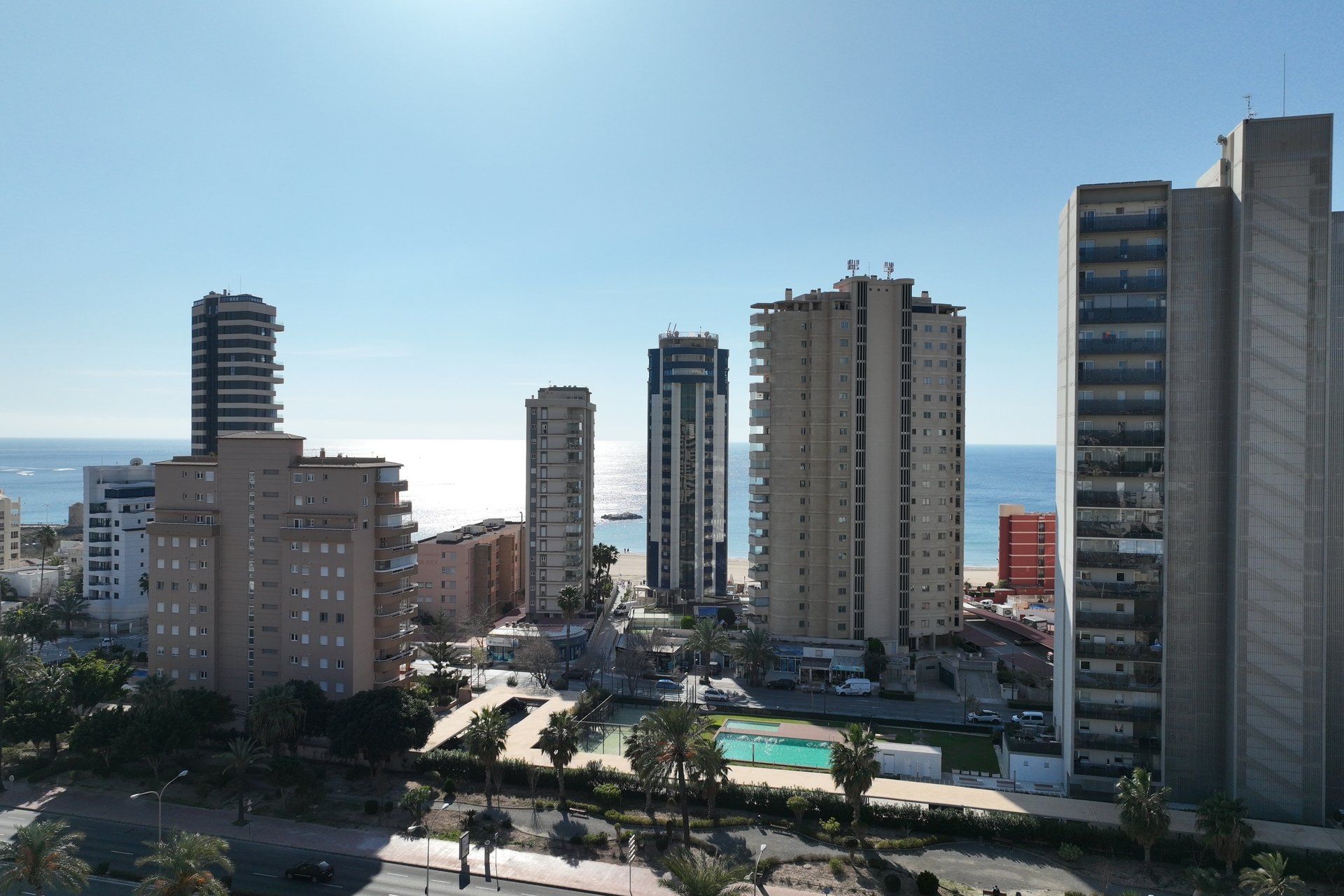 Nybyggeri - apartment -
Calpe
