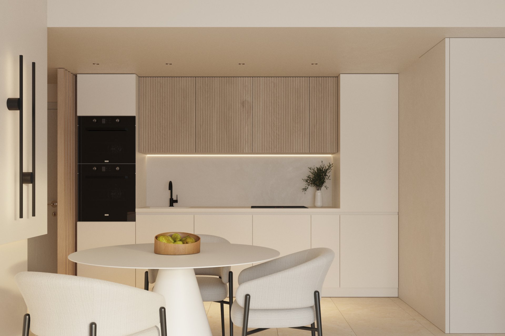 Nybyggeri - apartment -
Calpe