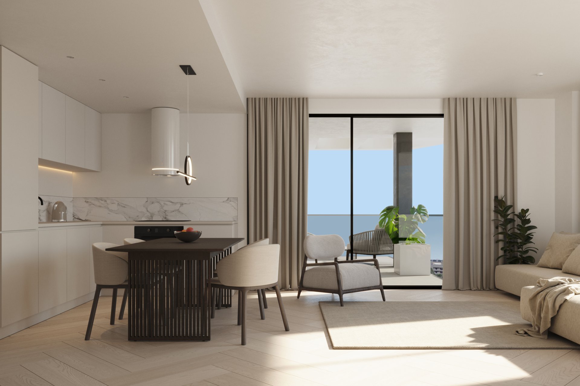 Nybyggeri - apartment -
Calpe