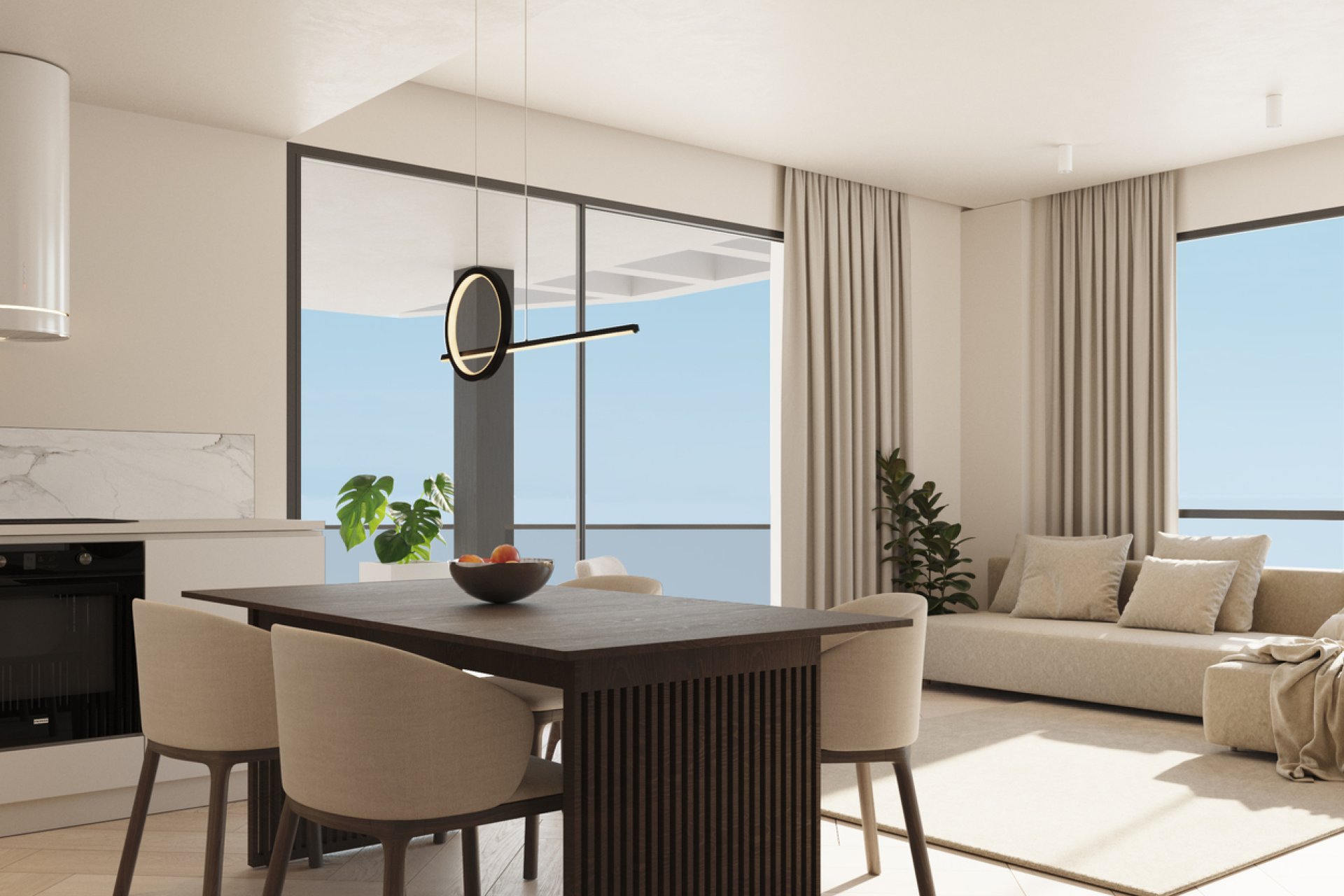 Nybyggeri - apartment -
Calpe