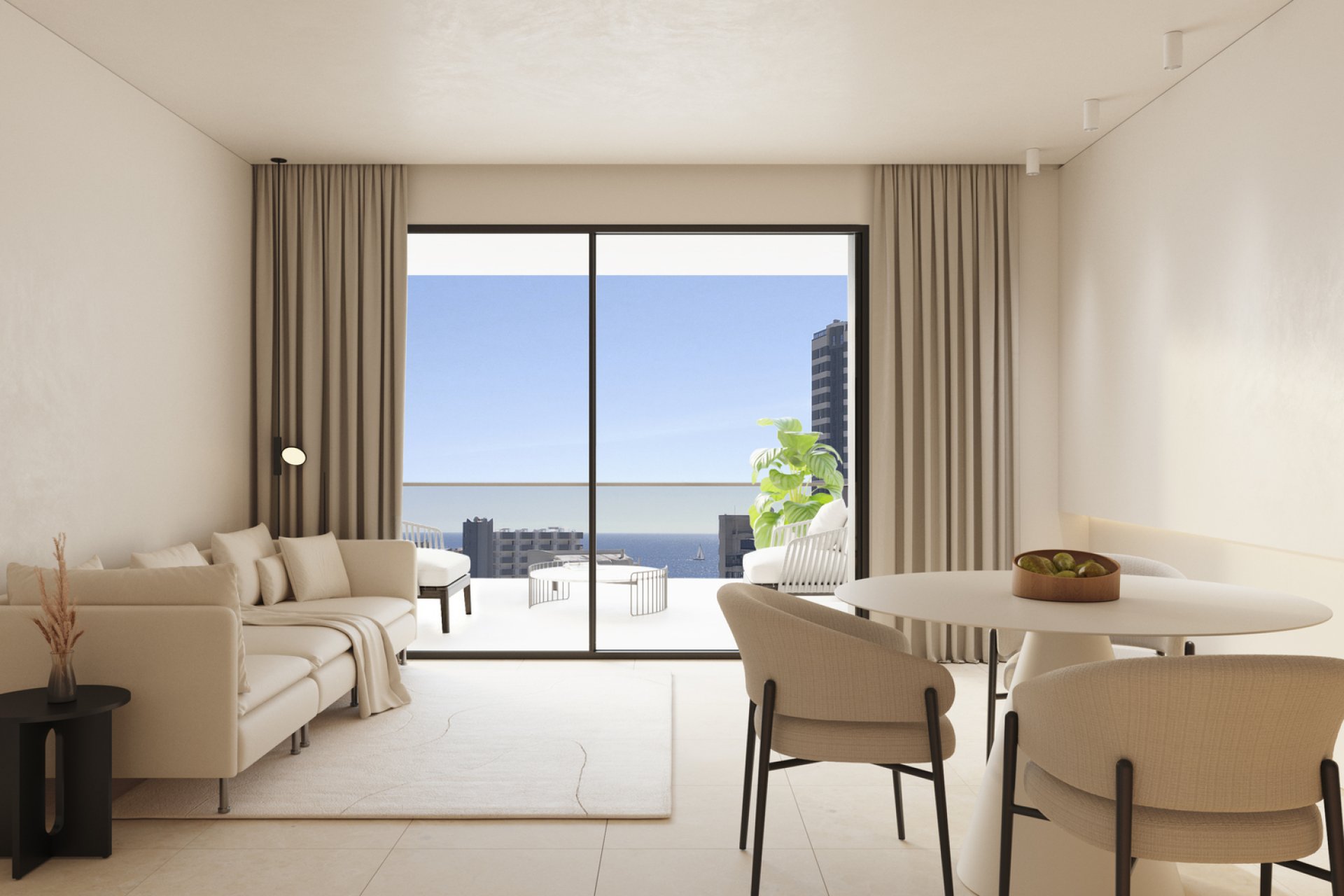 Nybyggeri - apartment -
Calpe