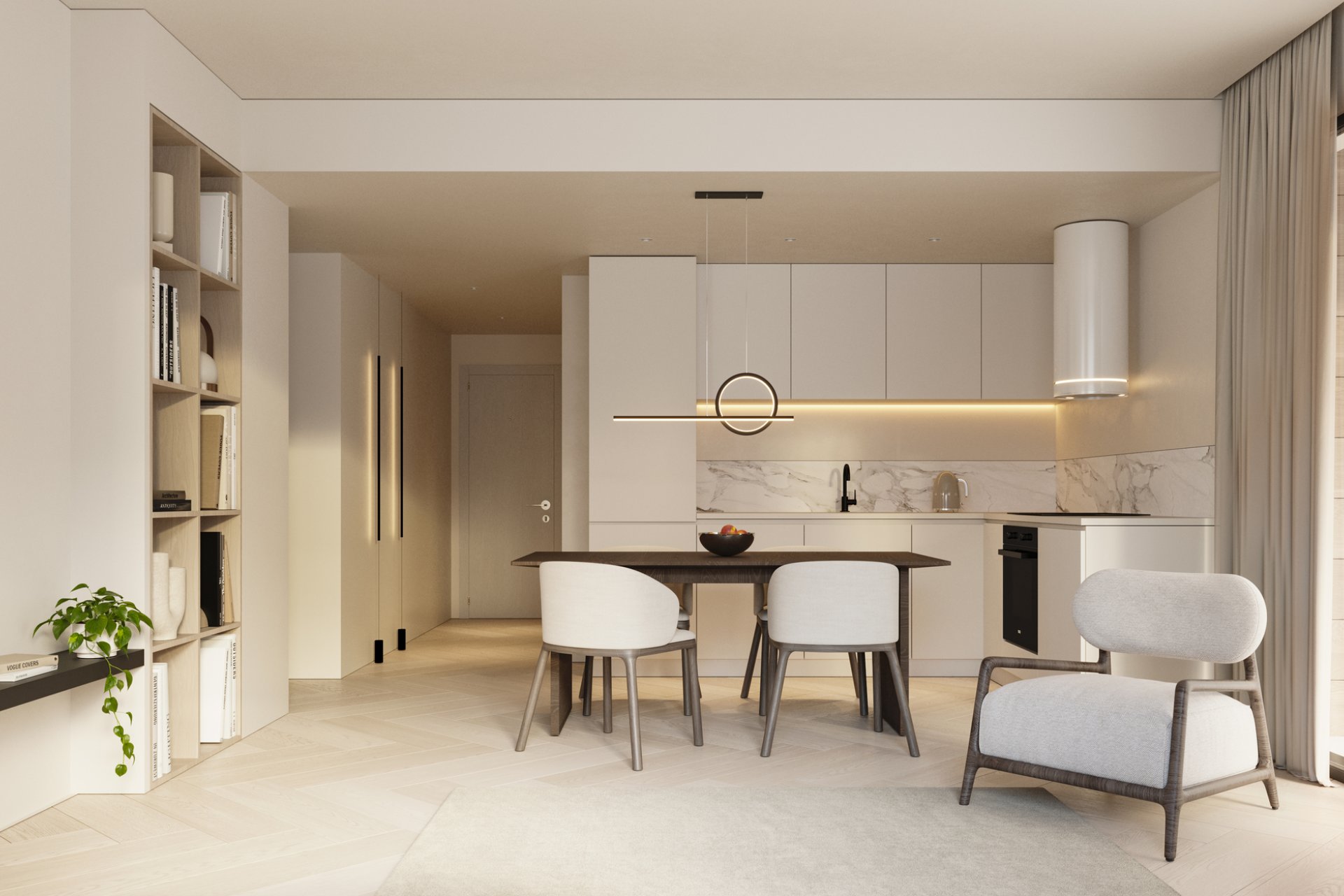 Nybyggeri - apartment -
Calpe