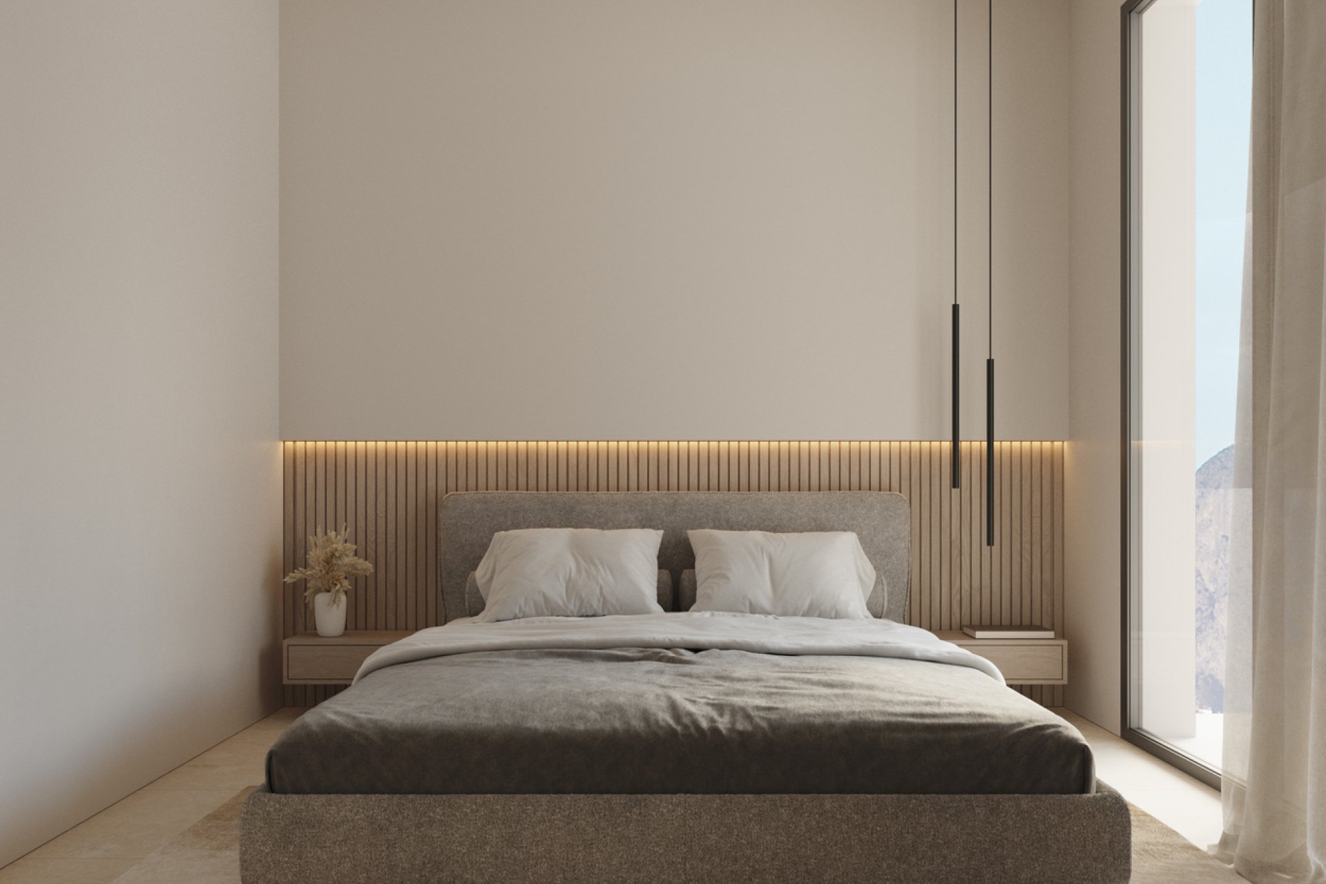 Nybyggeri - apartment -
Calpe