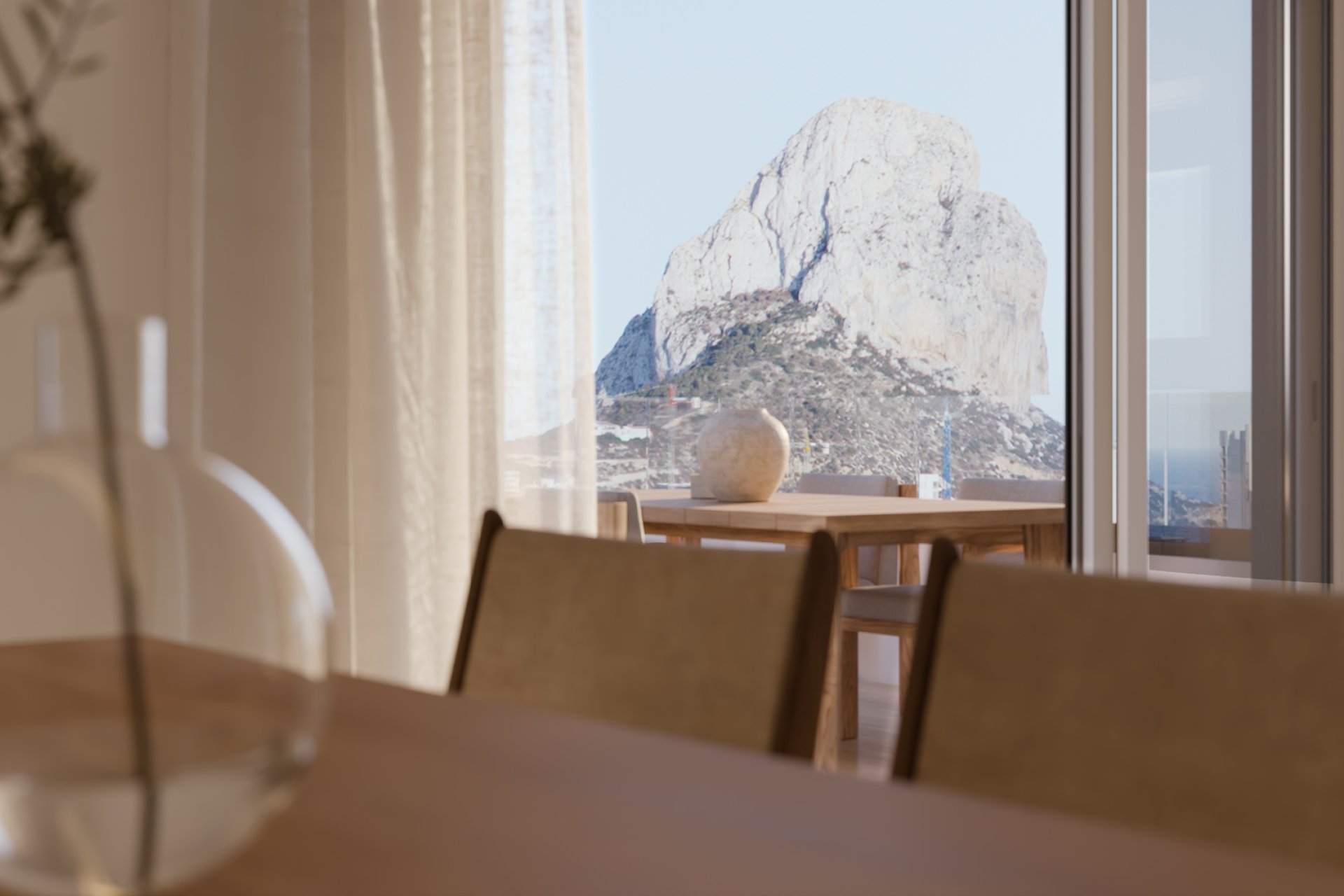 Nybyggeri - apartment -
Calpe