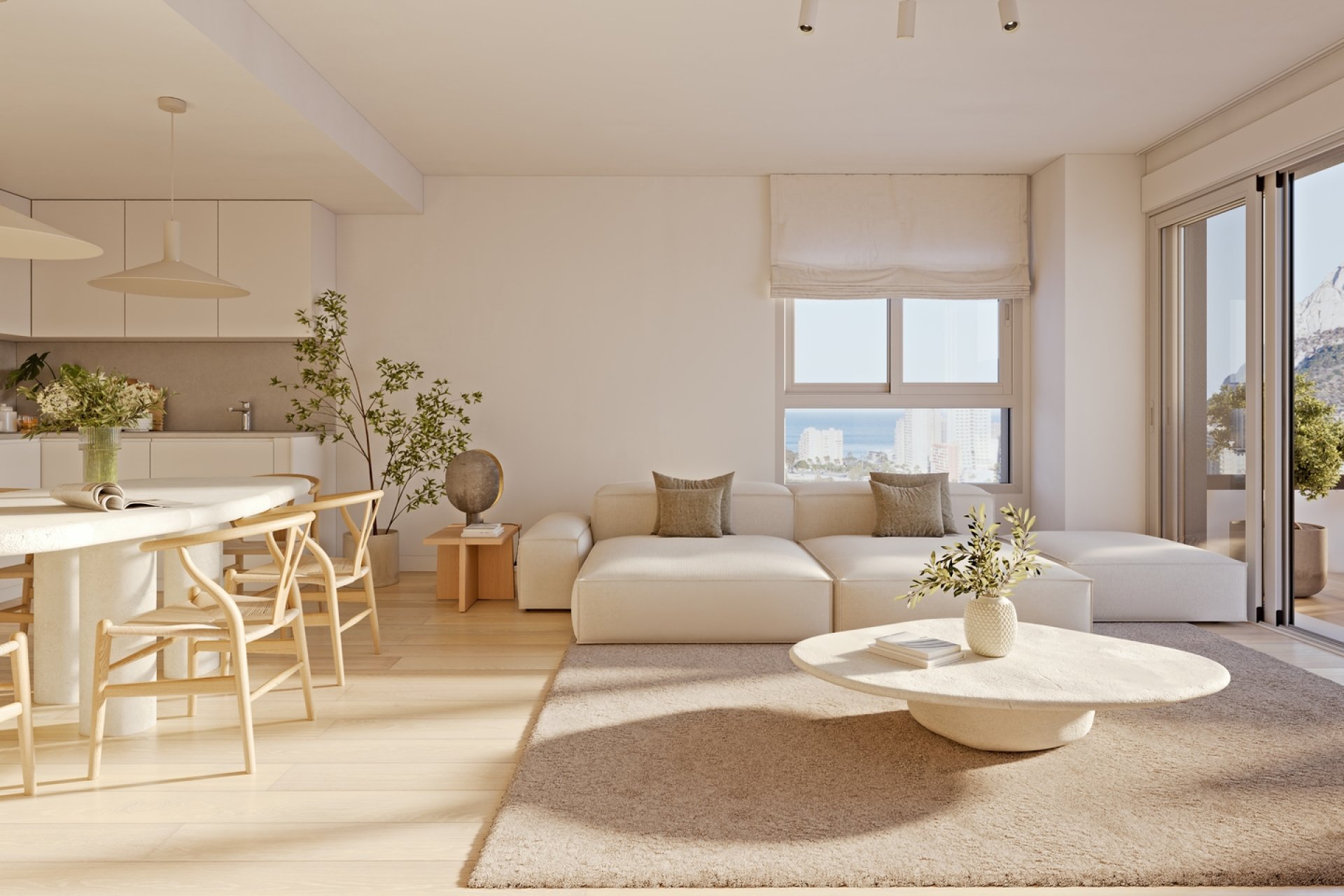 Nybyggeri - apartment -
Calpe