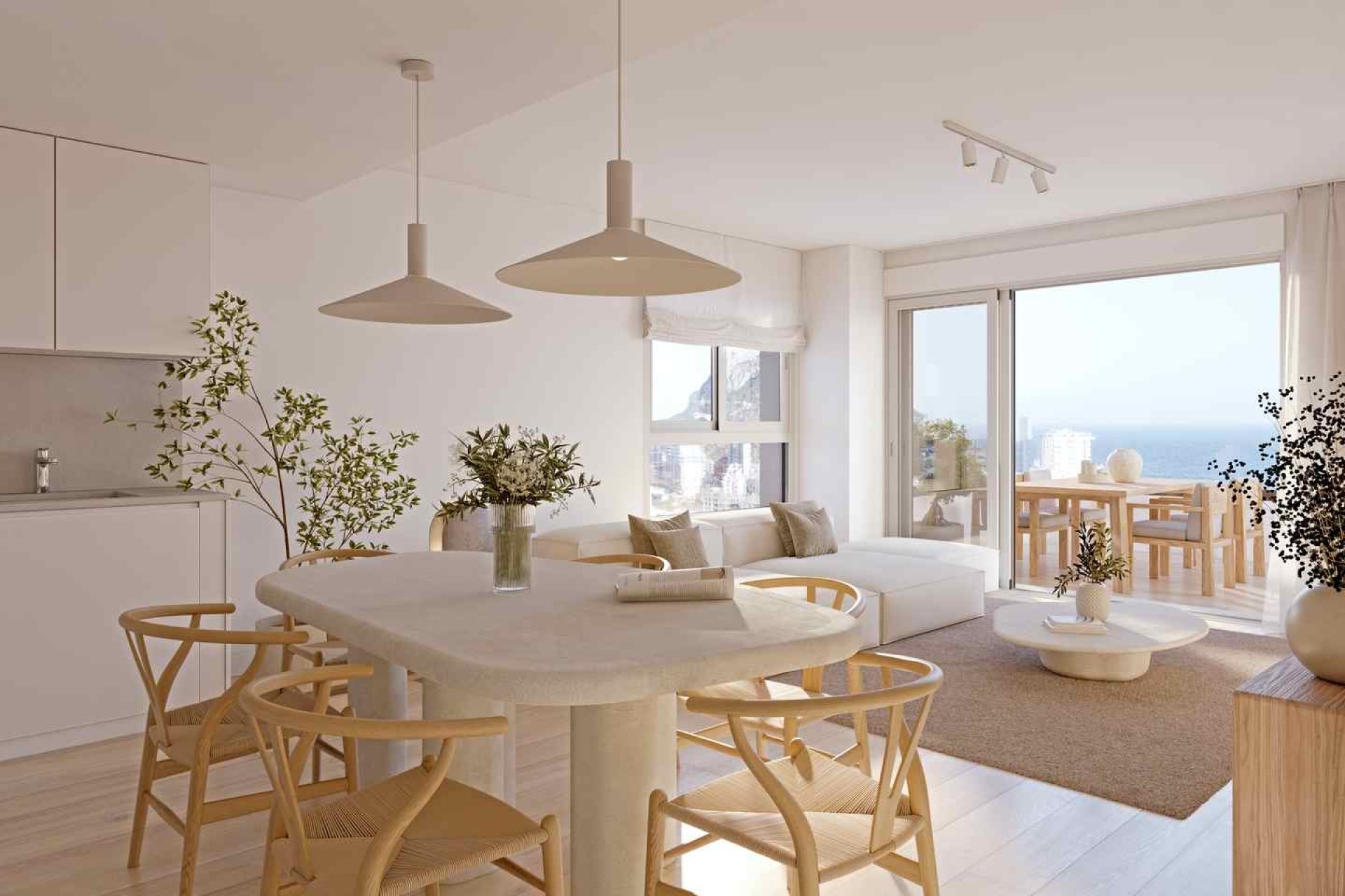 Nybyggeri - apartment -
Calpe
