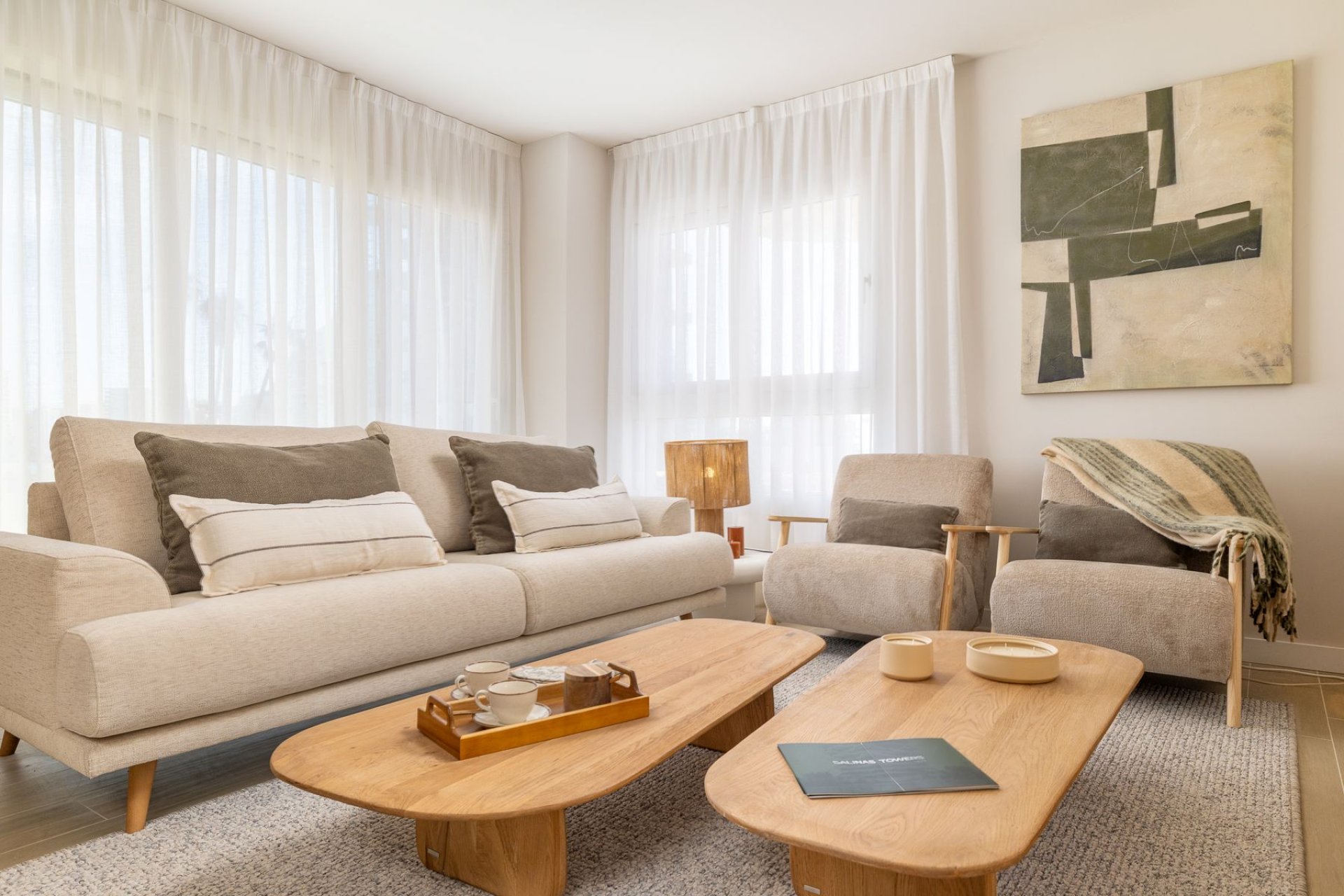 Nybyggeri - apartment -
Calpe