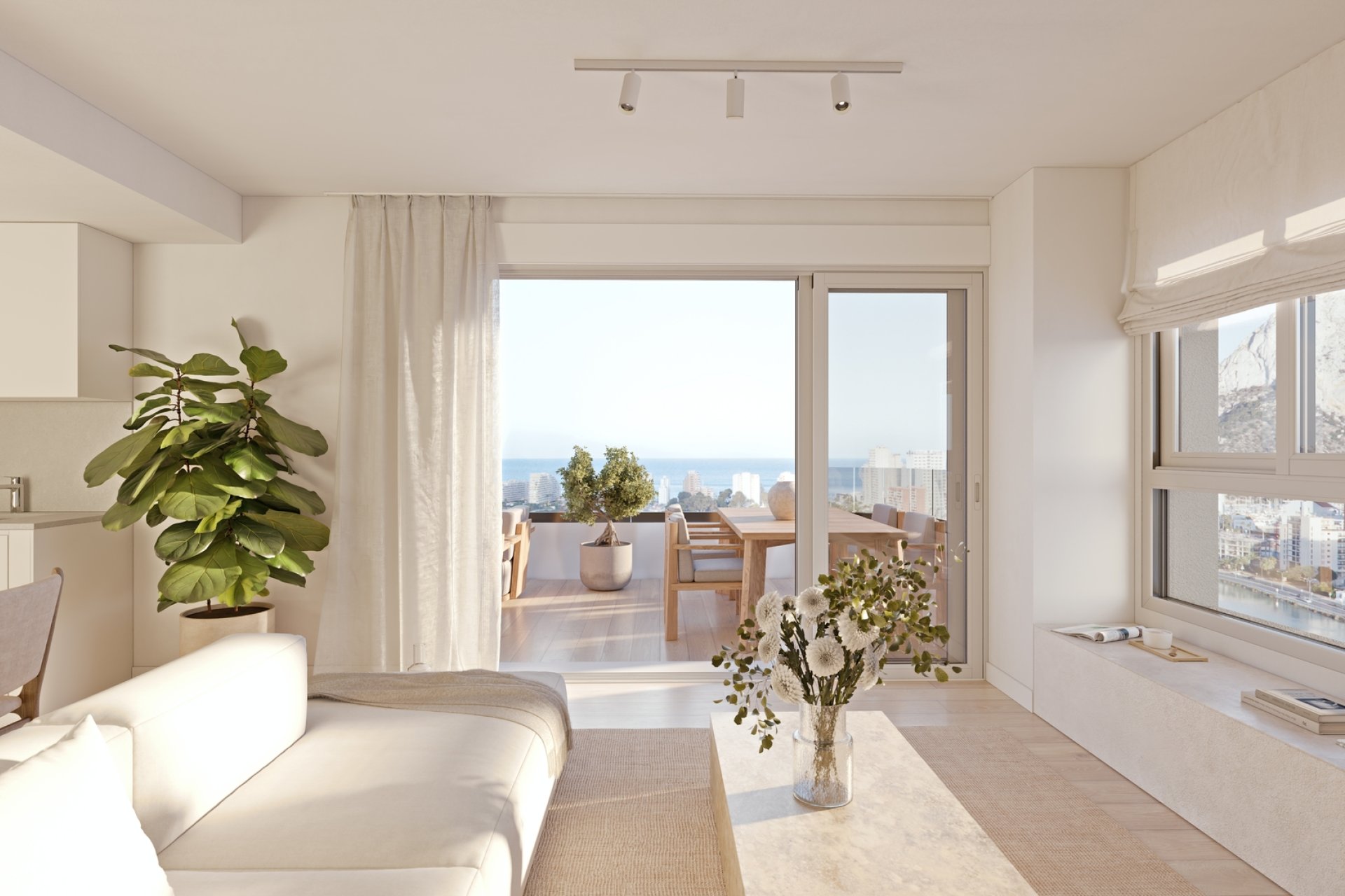 Nybyggeri - apartment -
Calpe