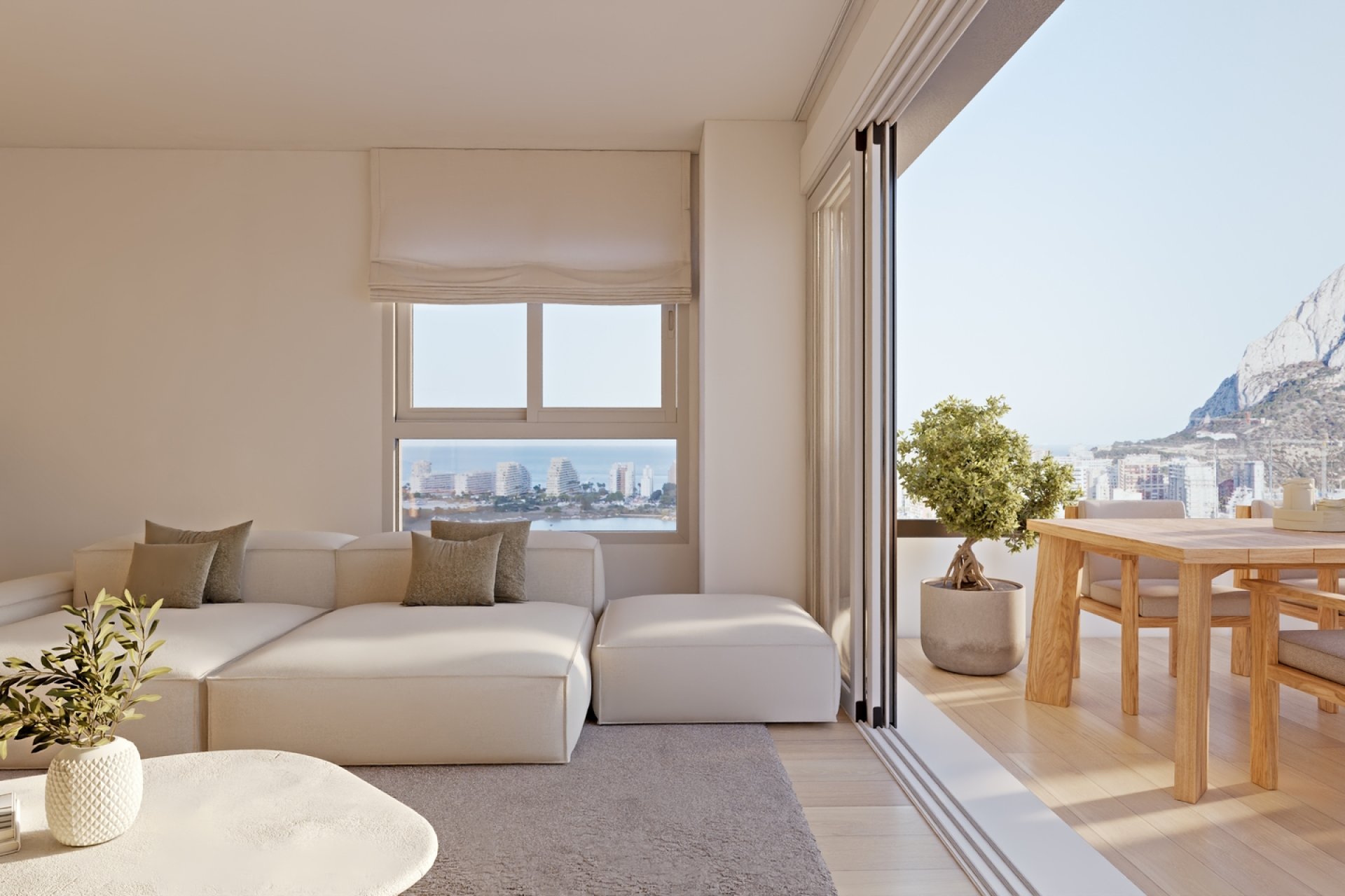 Nybyggeri - apartment -
Calpe