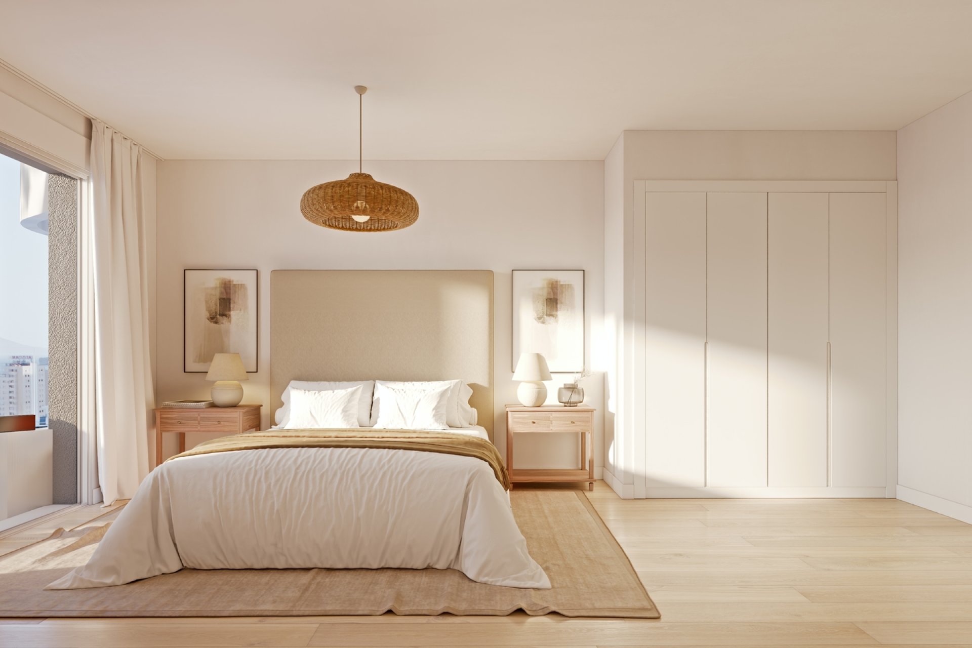 Nybyggeri - apartment -
Calpe