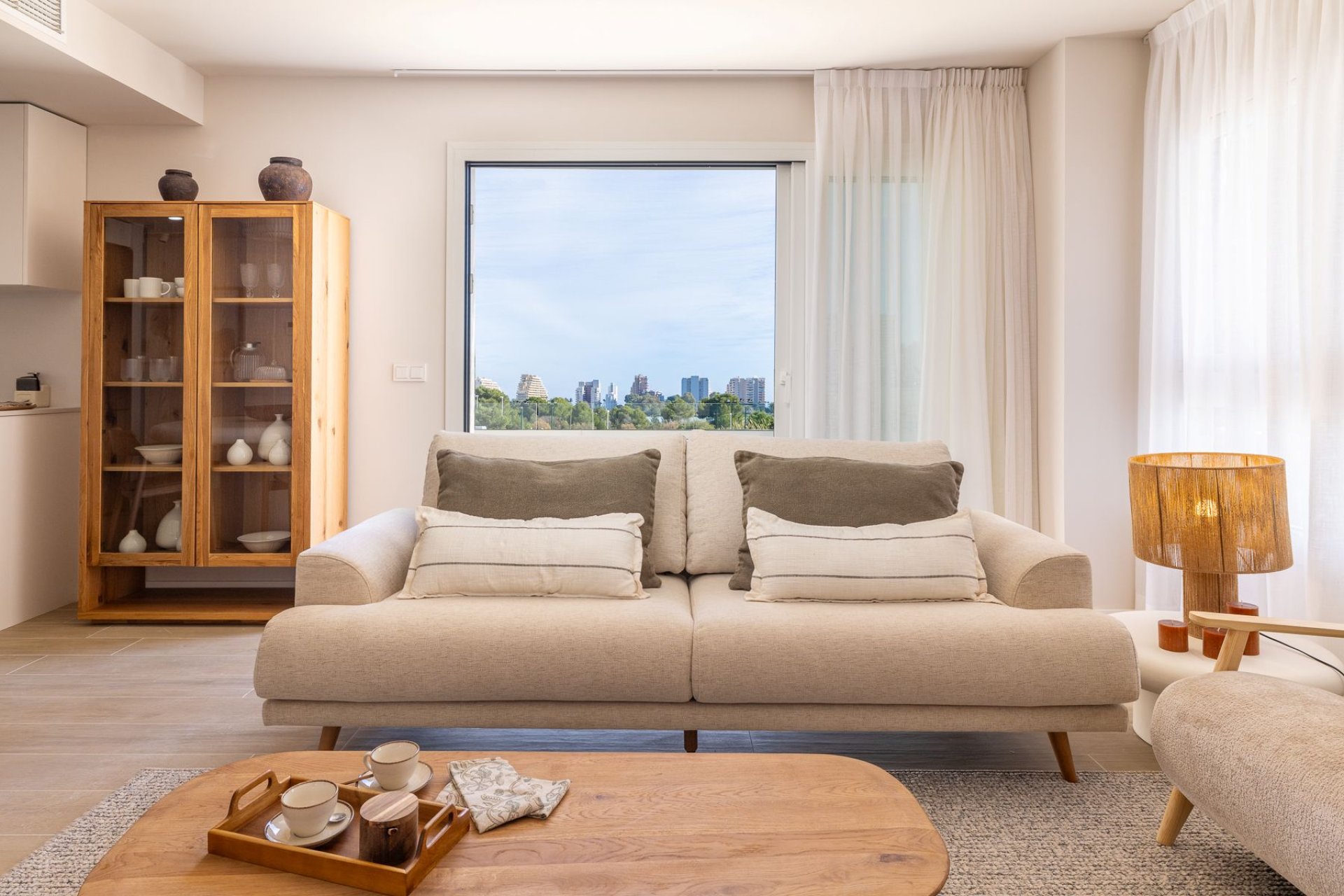 Nybyggeri - apartment -
Calpe