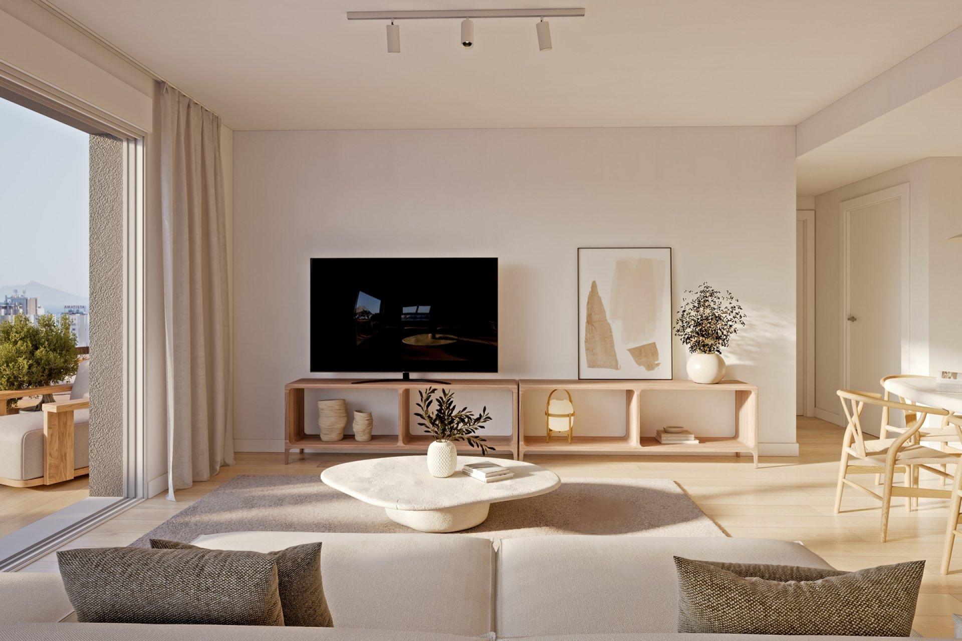 Nybyggeri - apartment -
Calpe