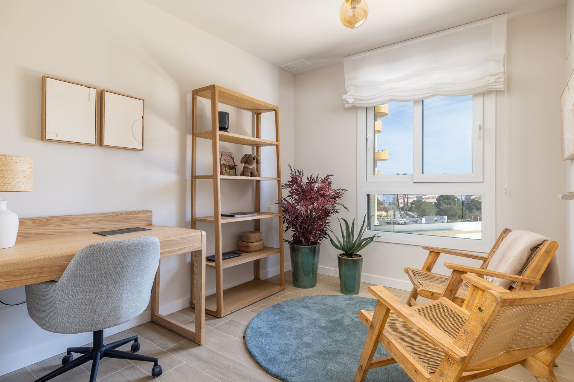 Nybyggeri - apartment -
Calpe