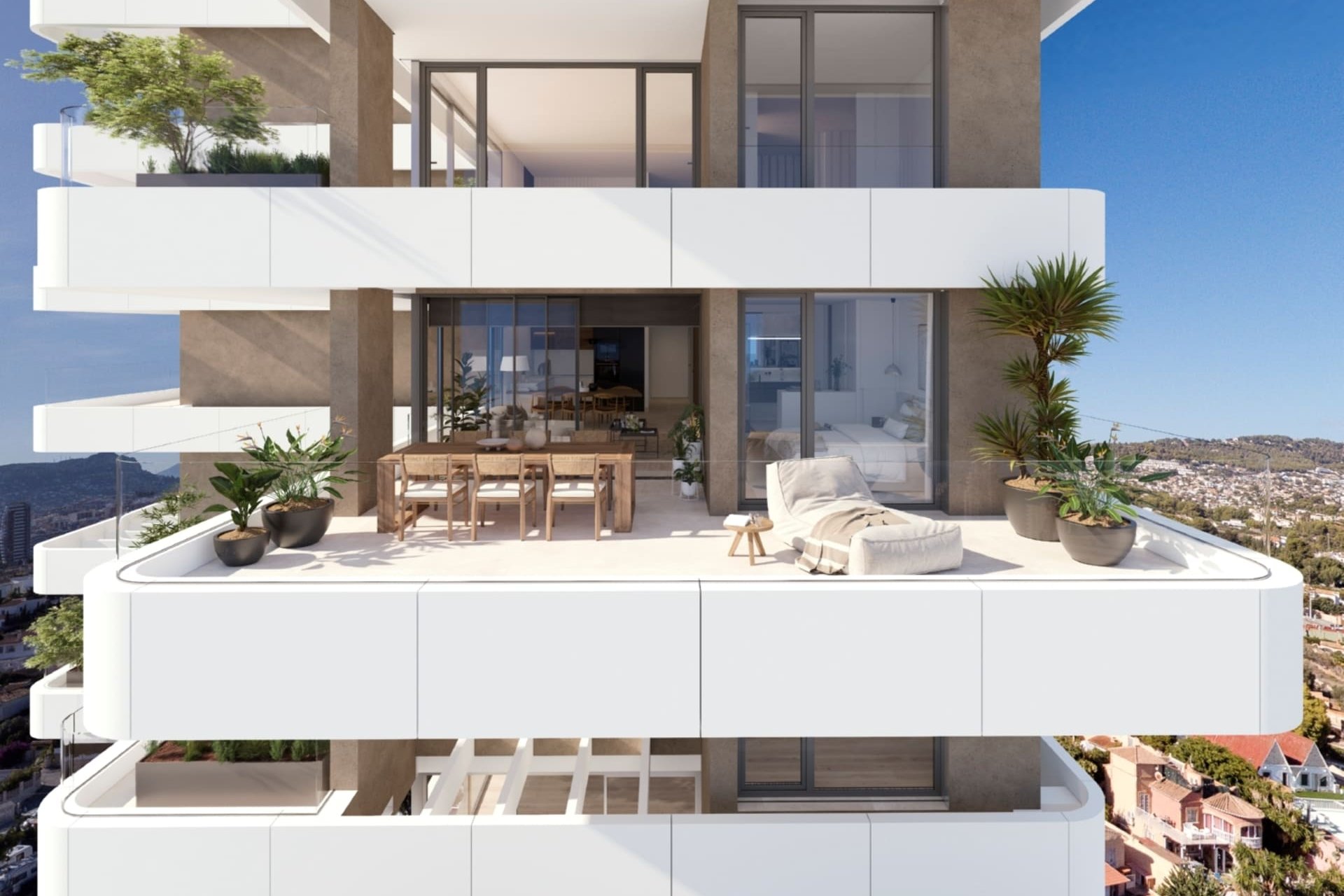 Nybyggeri - apartment -
Calpe