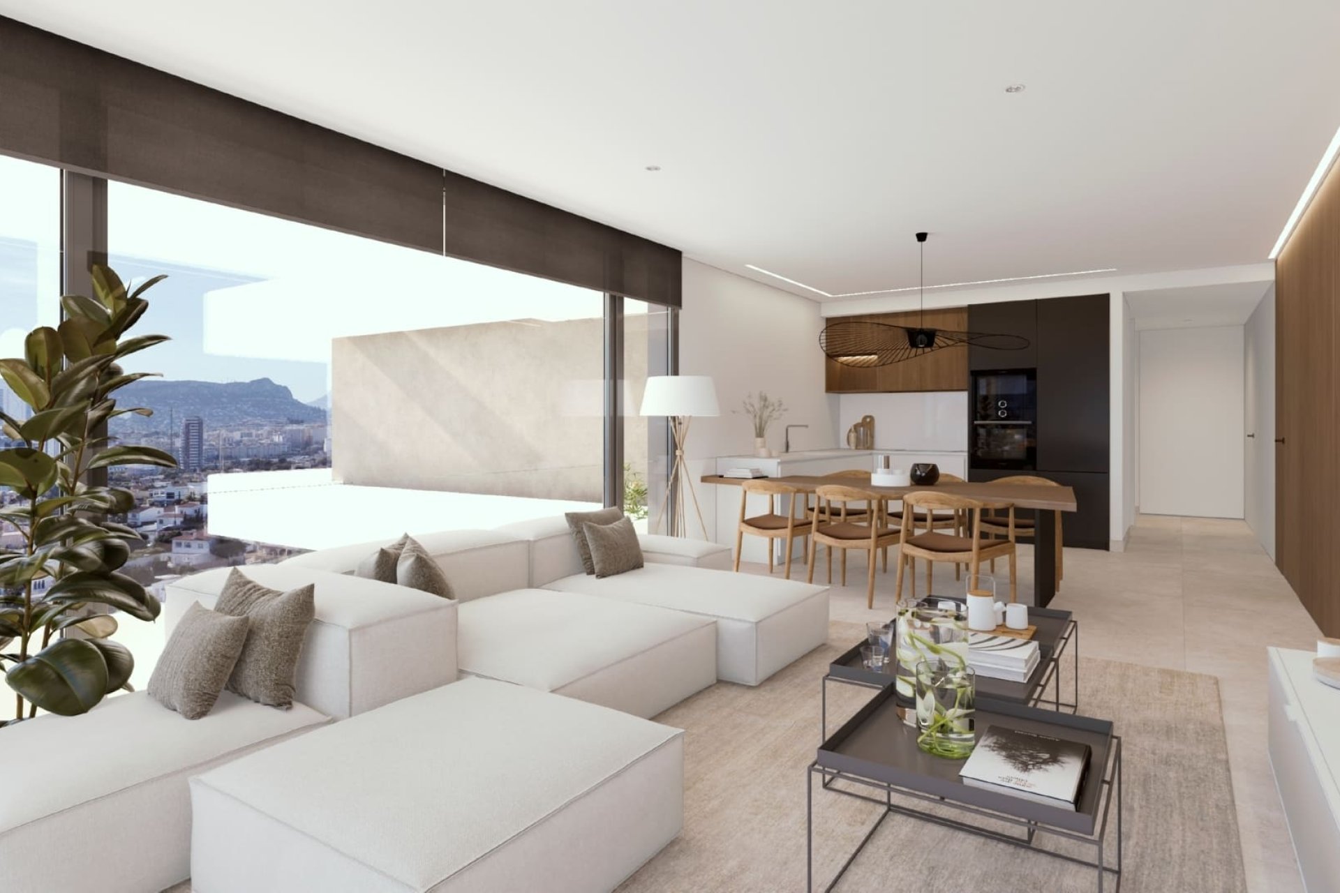 Nybyggeri - apartment -
Calpe