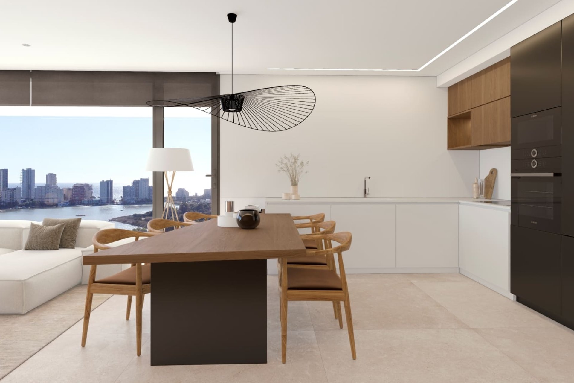 Nybyggeri - apartment -
Calpe