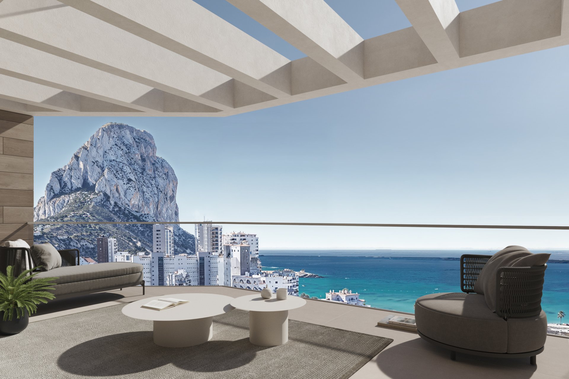 Nybyggeri - apartment -
Calpe