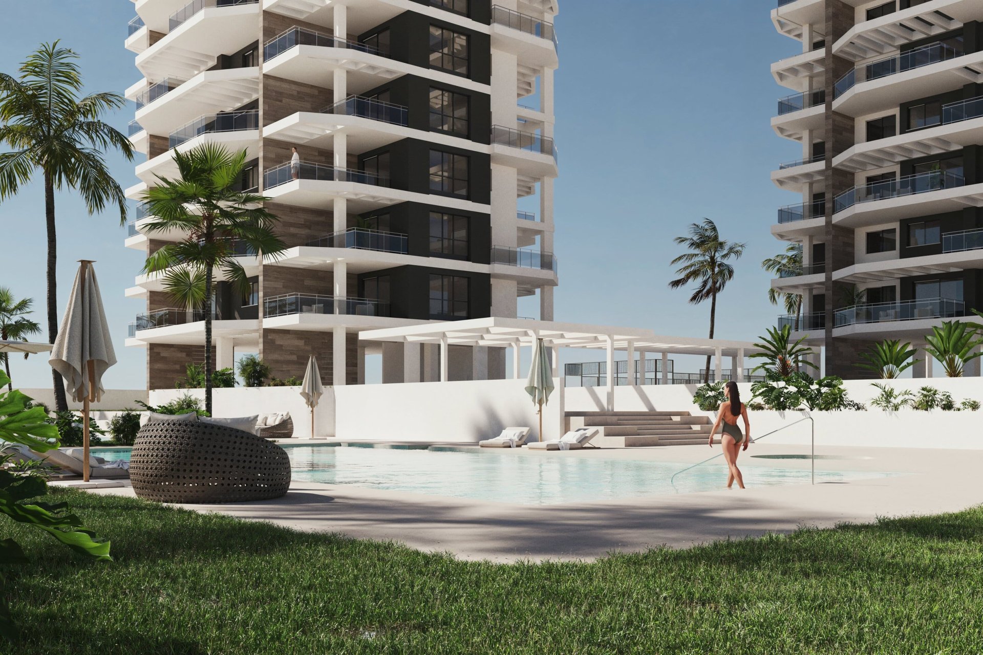 Nybyggeri - apartment -
Calpe