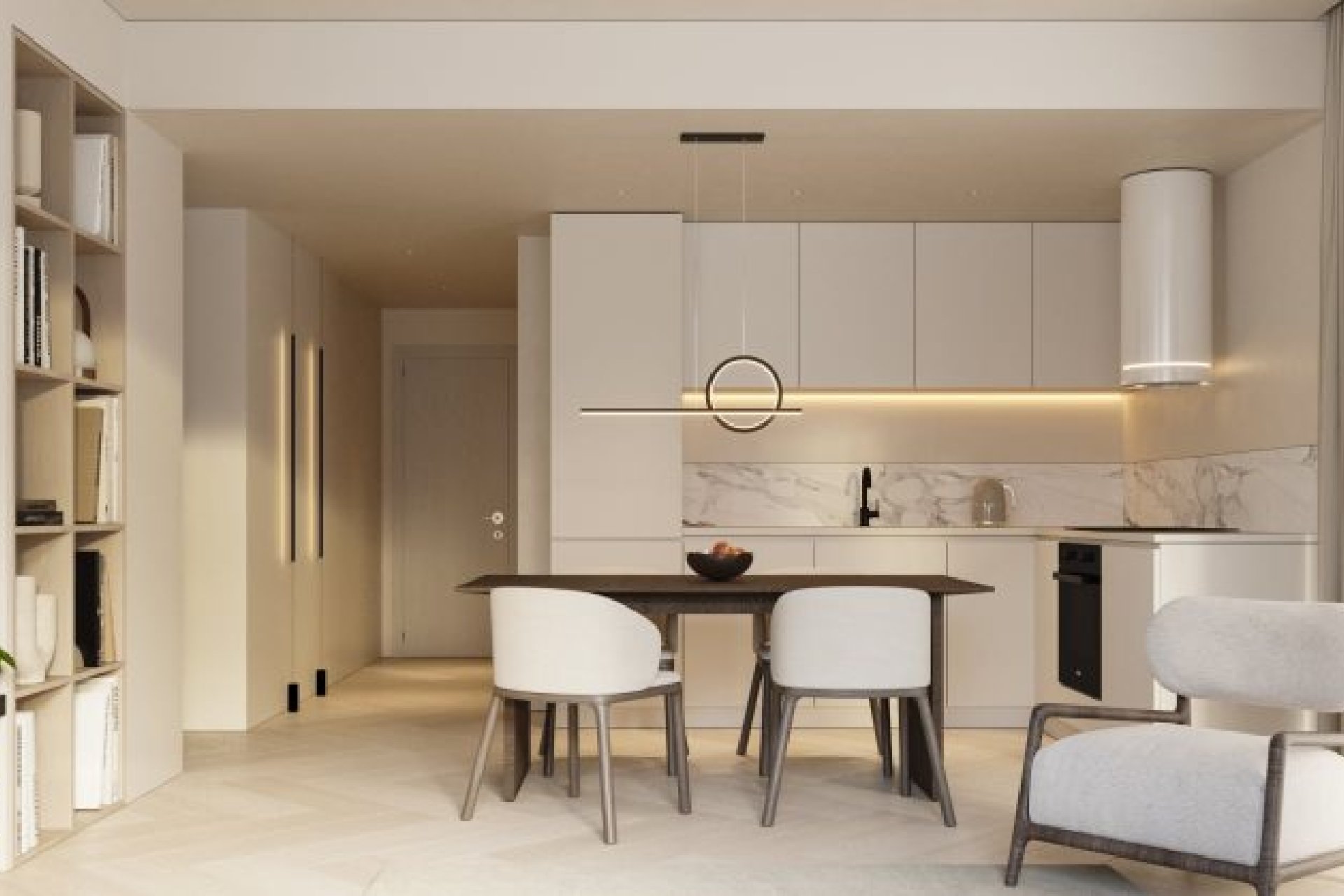 Nybyggeri - apartment -
Calpe