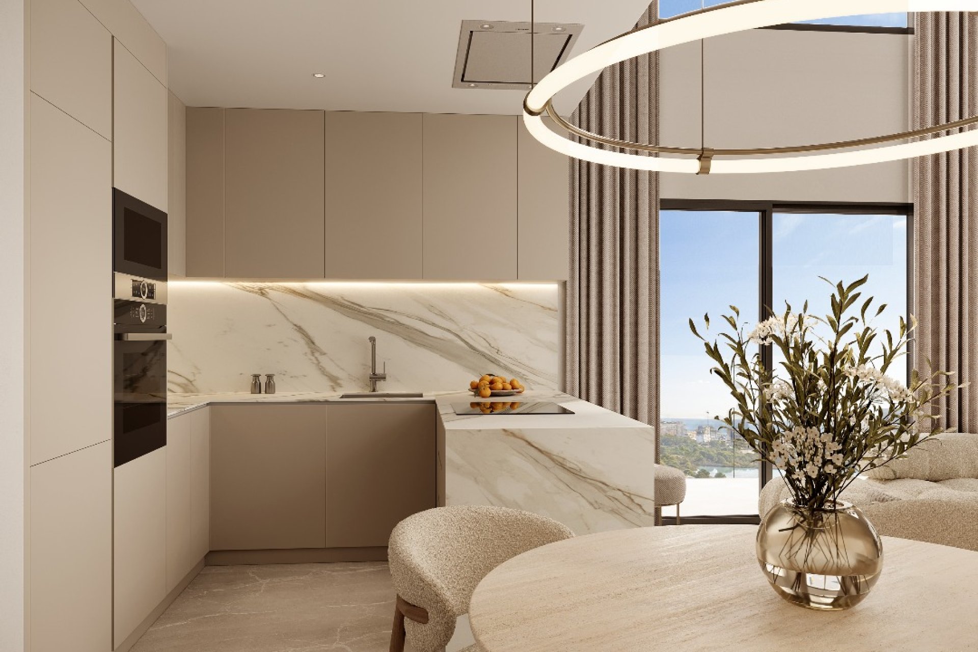 Nybyggeri - apartment -
Calpe
