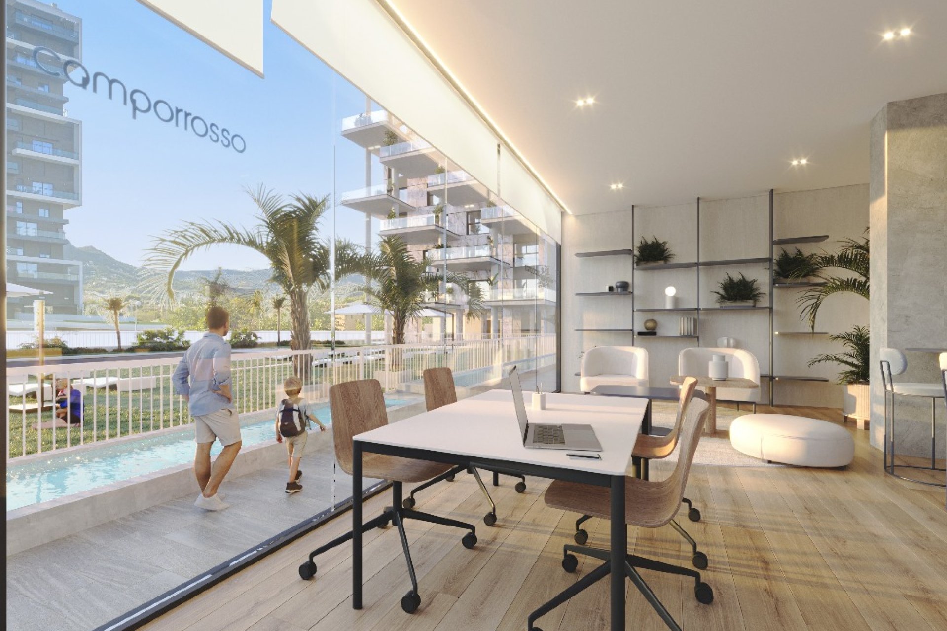 Nybyggeri - apartment -
Calpe