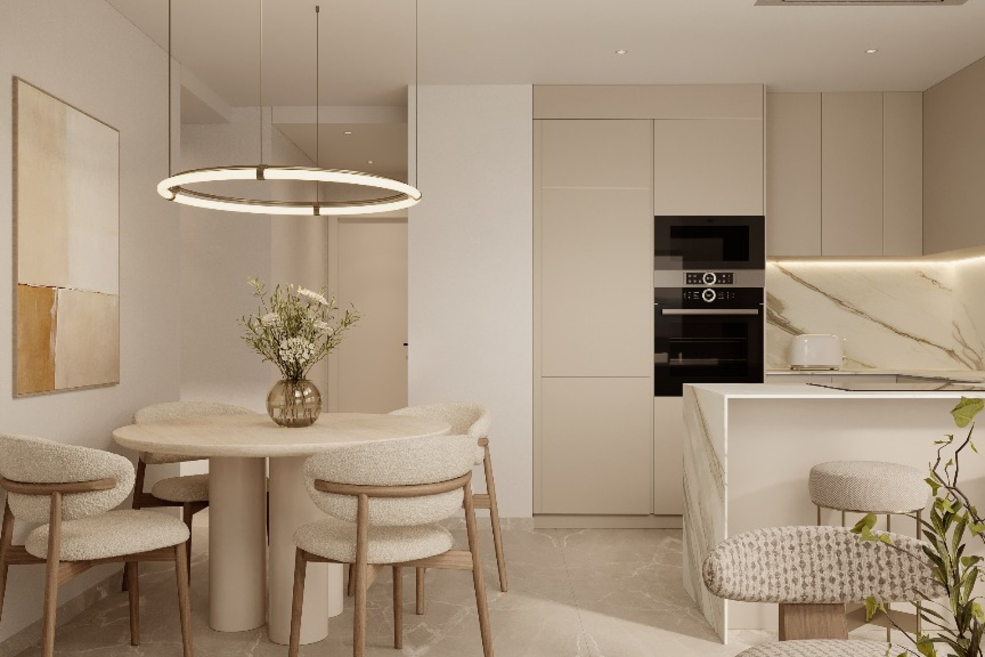 Nybyggeri - apartment -
Calpe