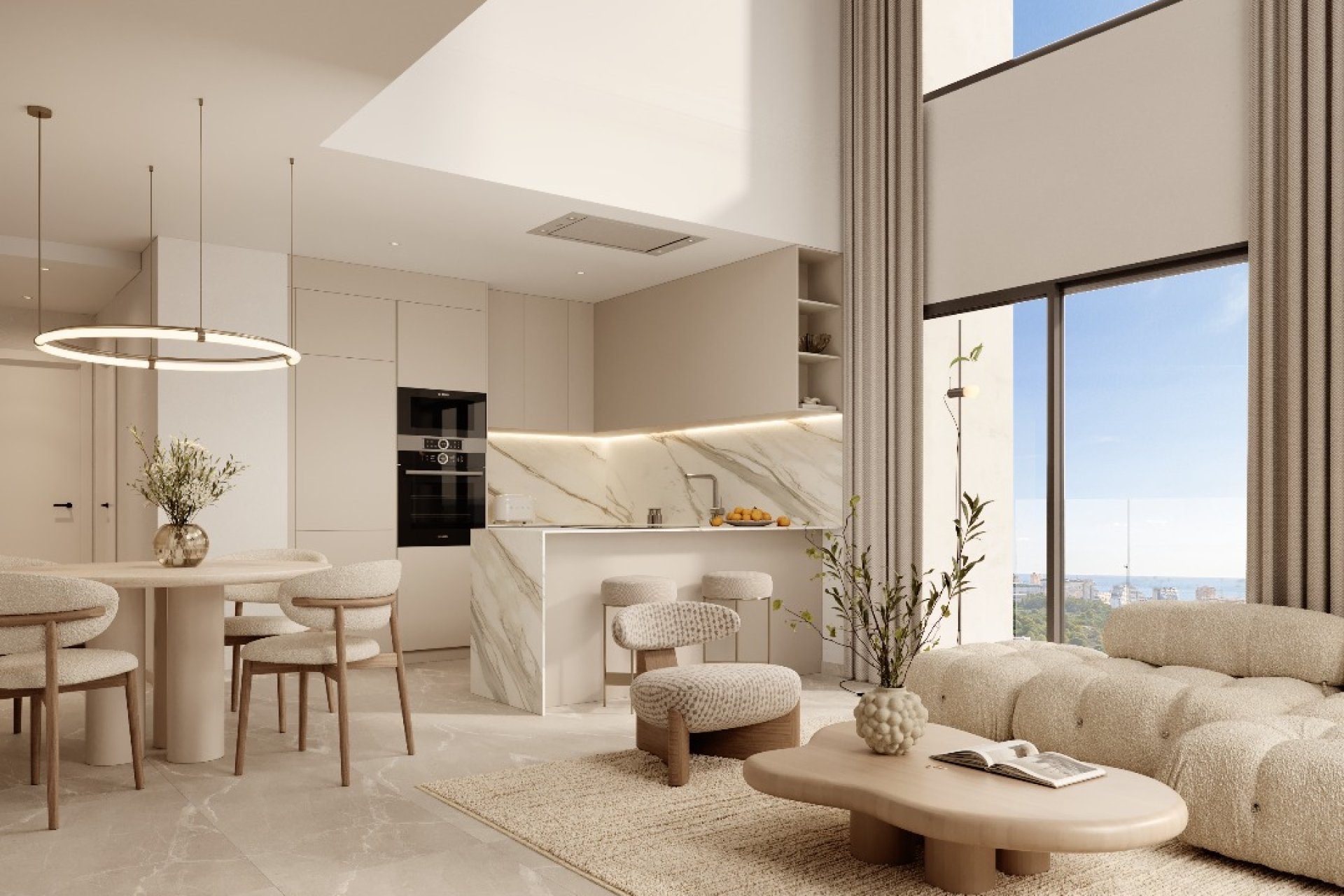 Nybyggeri - apartment -
Calpe