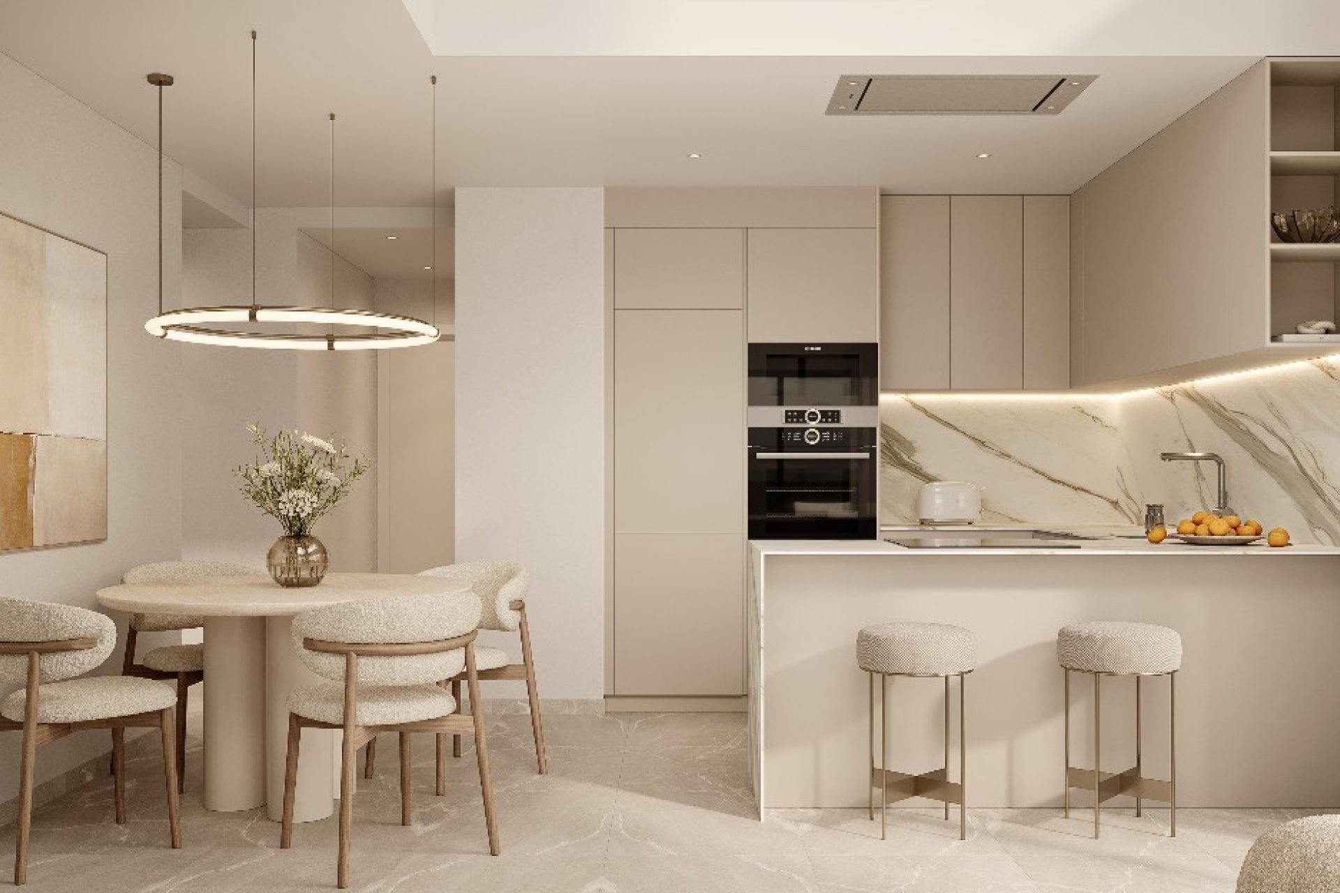 Nybyggeri - apartment -
Calpe