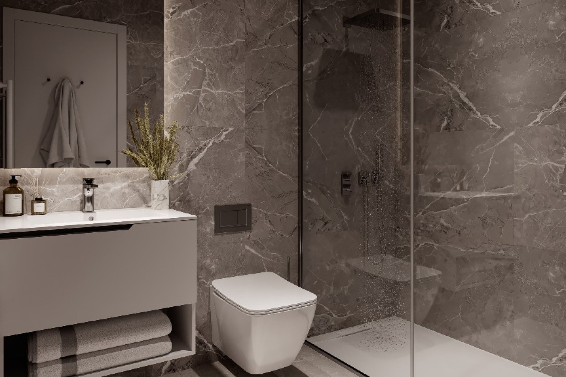 Nybyggeri - apartment -
Calpe